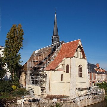 Église Saint-Maurice de Sens