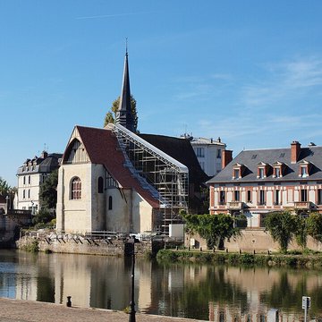 Église Saint-Maurice de Sens