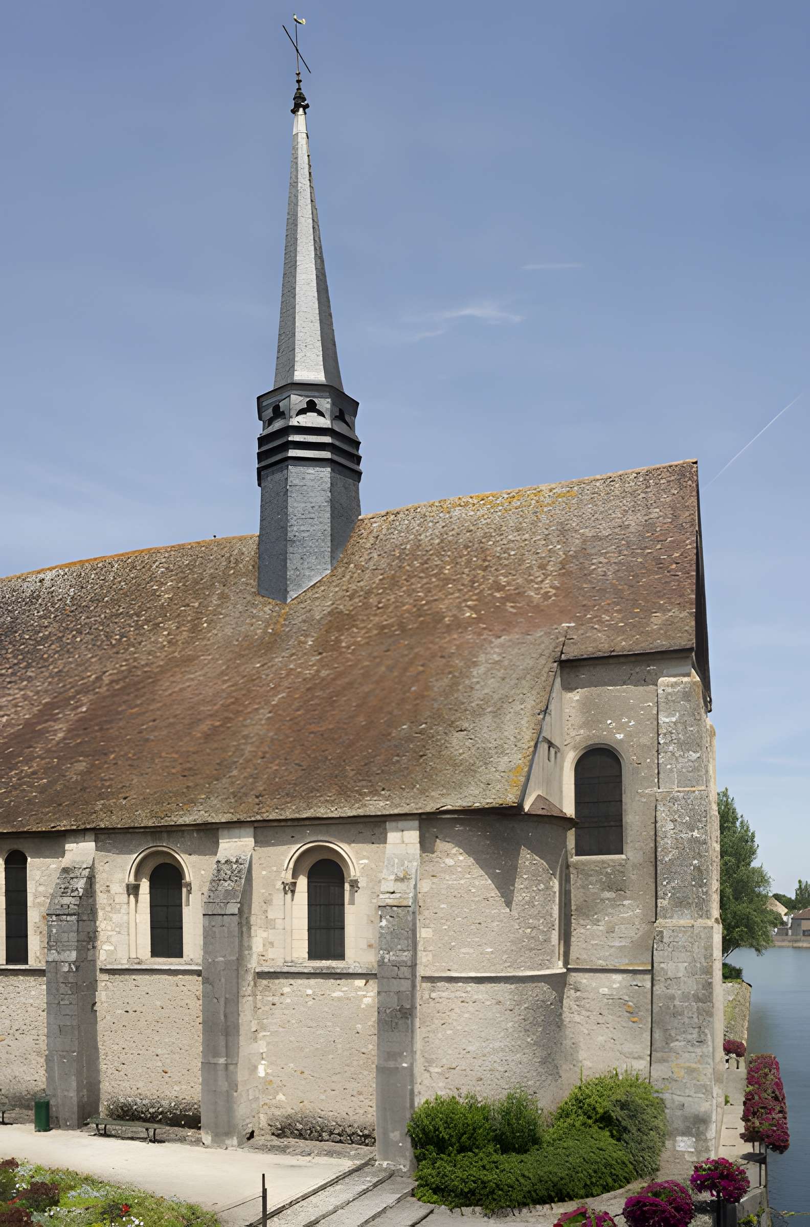 Église Saint-Maurice de Sens