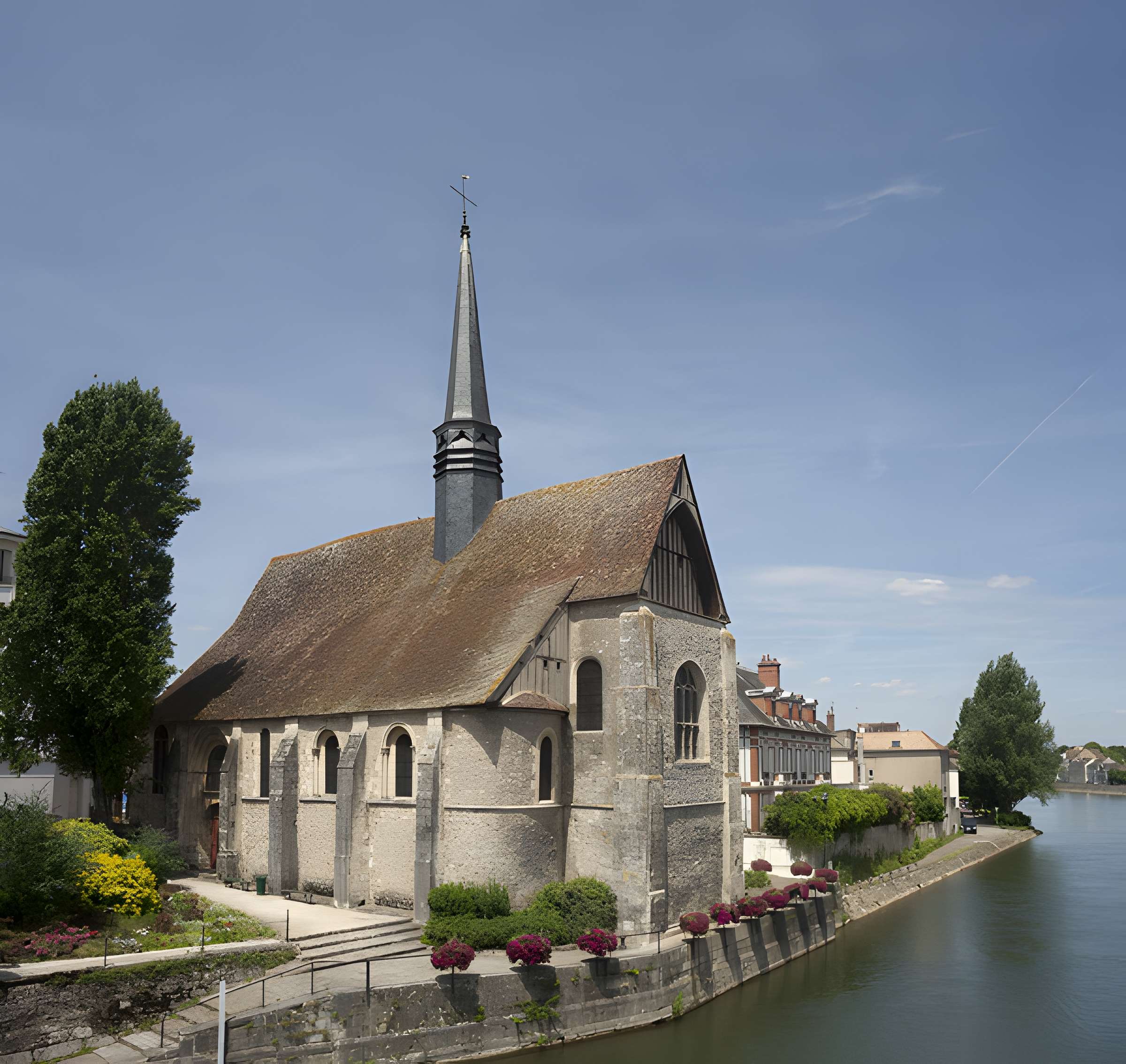 Église Saint-Maurice de Sens