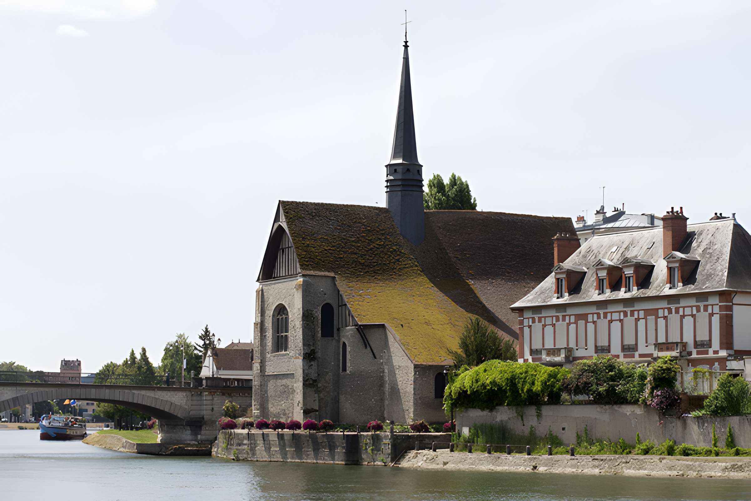 Église Saint-Maurice de Sens