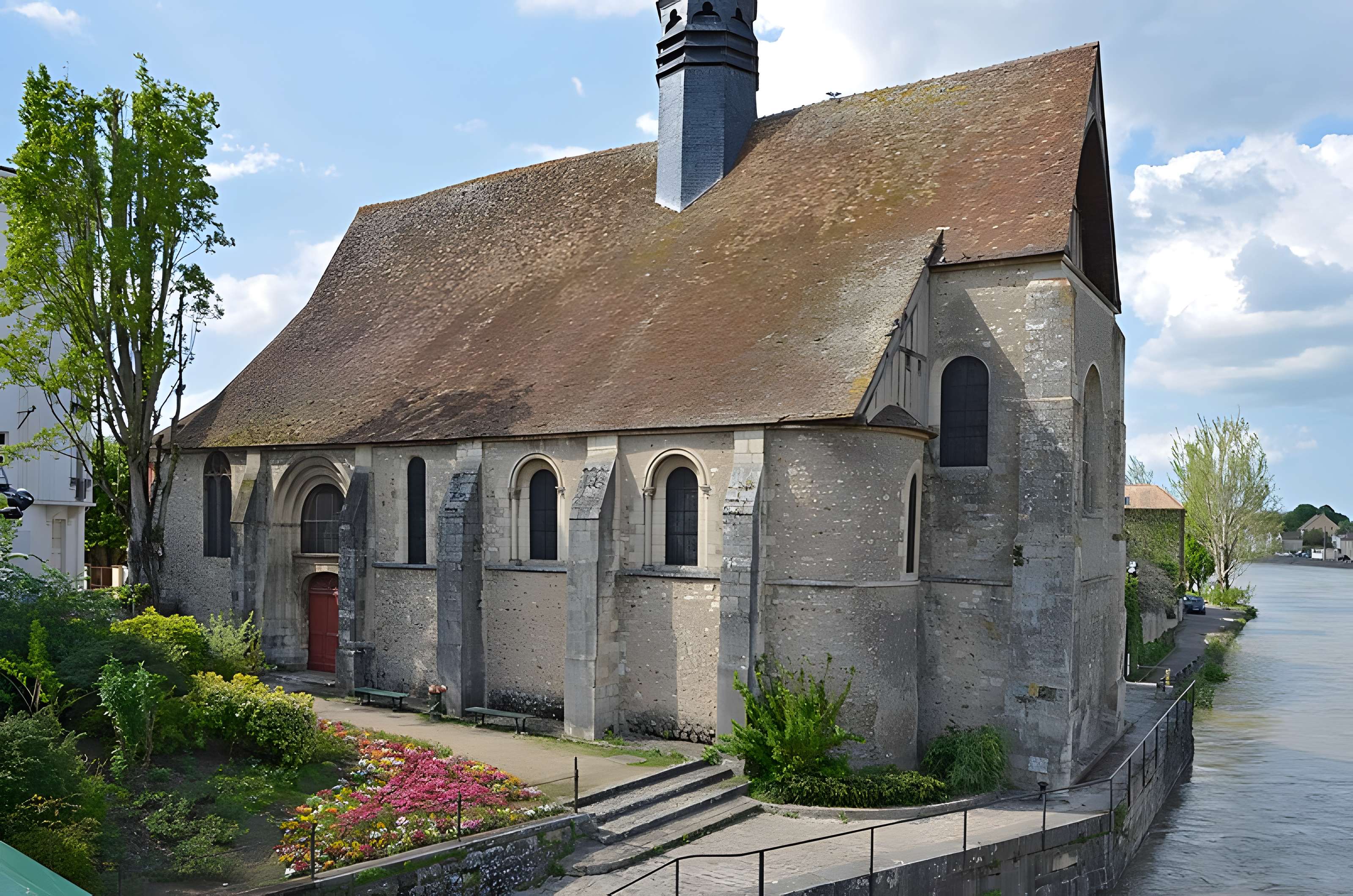 Église Saint-Maurice de Sens