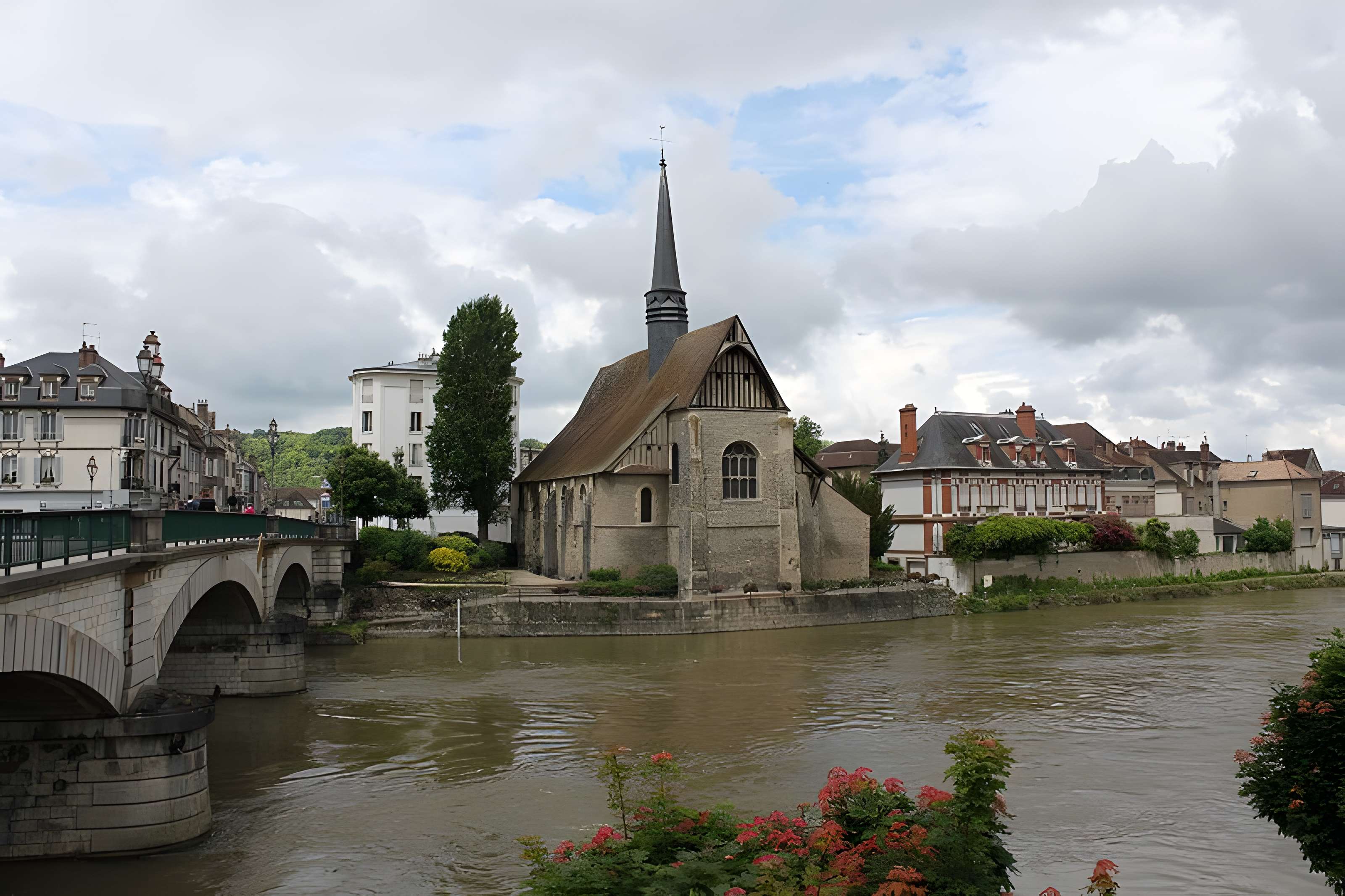 Église Saint-Maurice de Sens