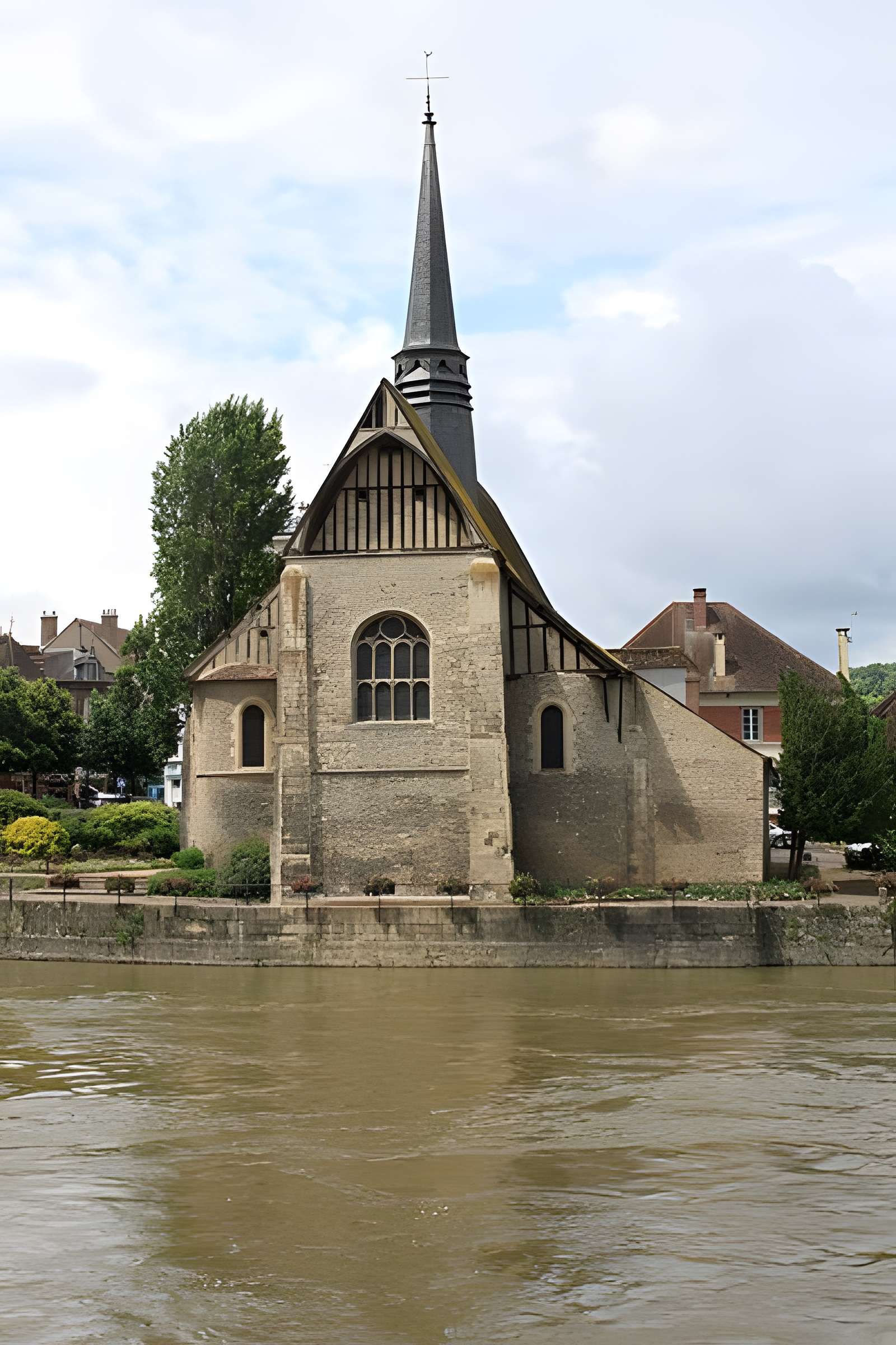 Église Saint-Maurice de Sens