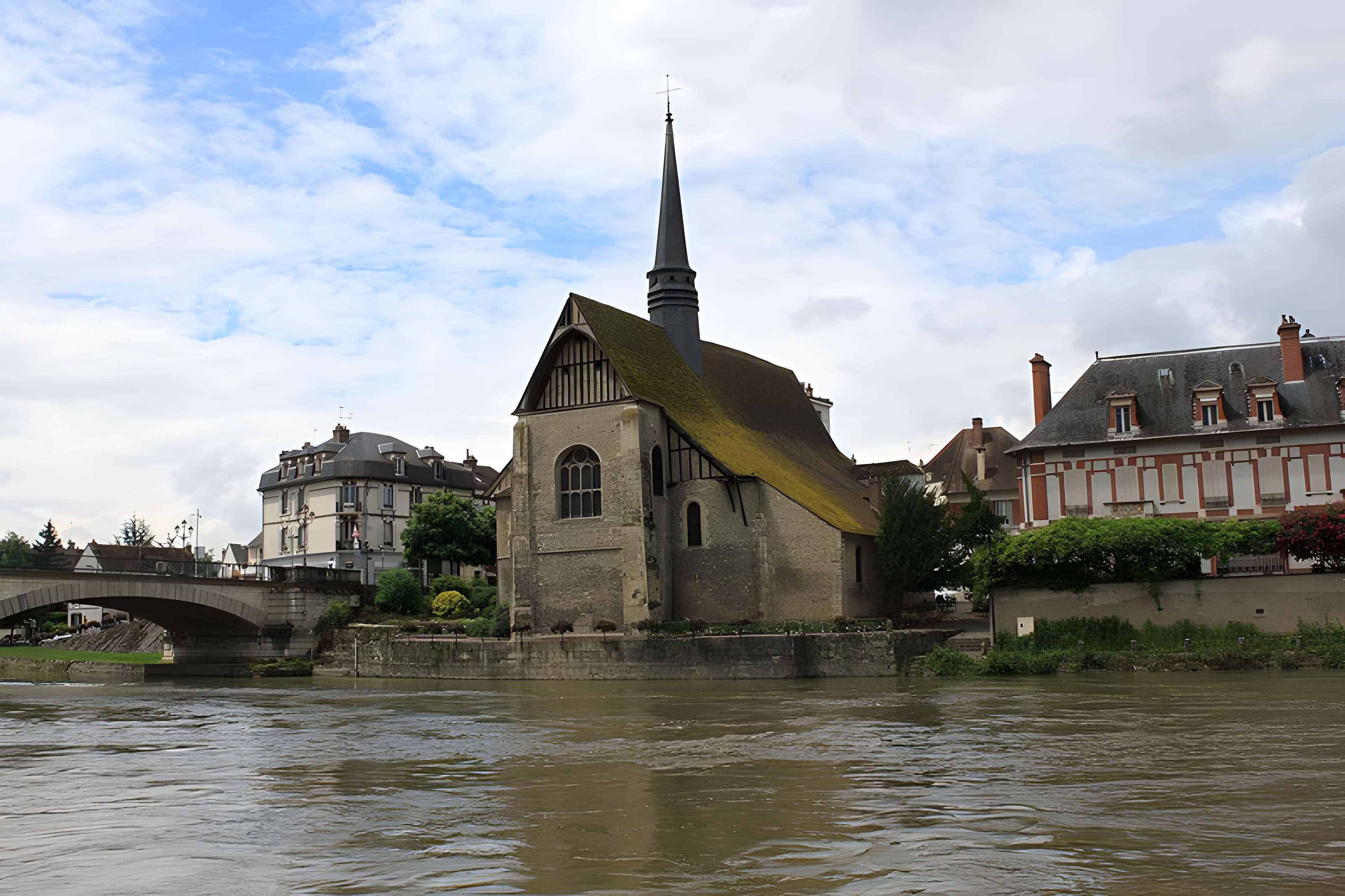 Église Saint-Maurice de Sens