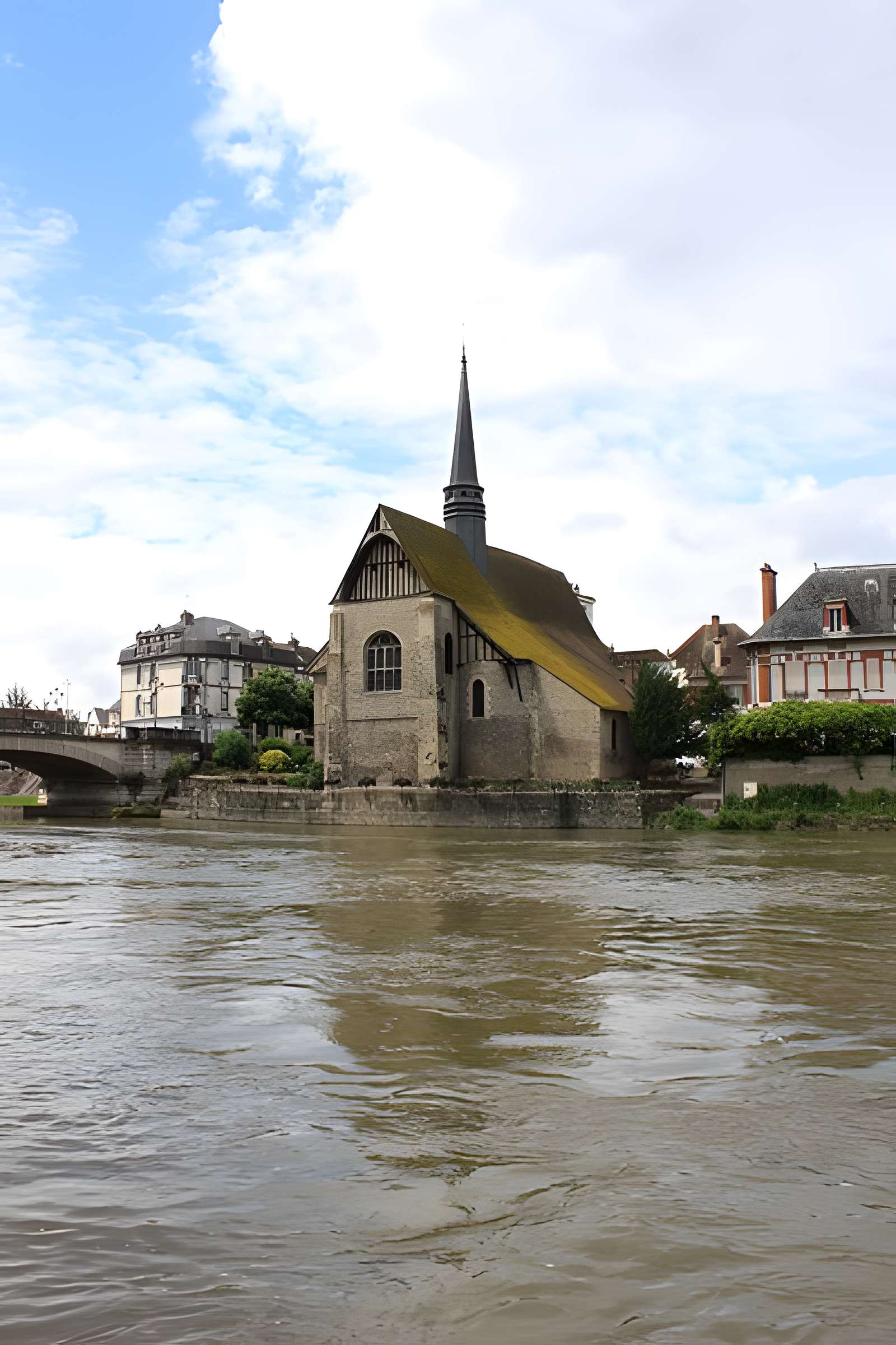 Église Saint-Maurice de Sens