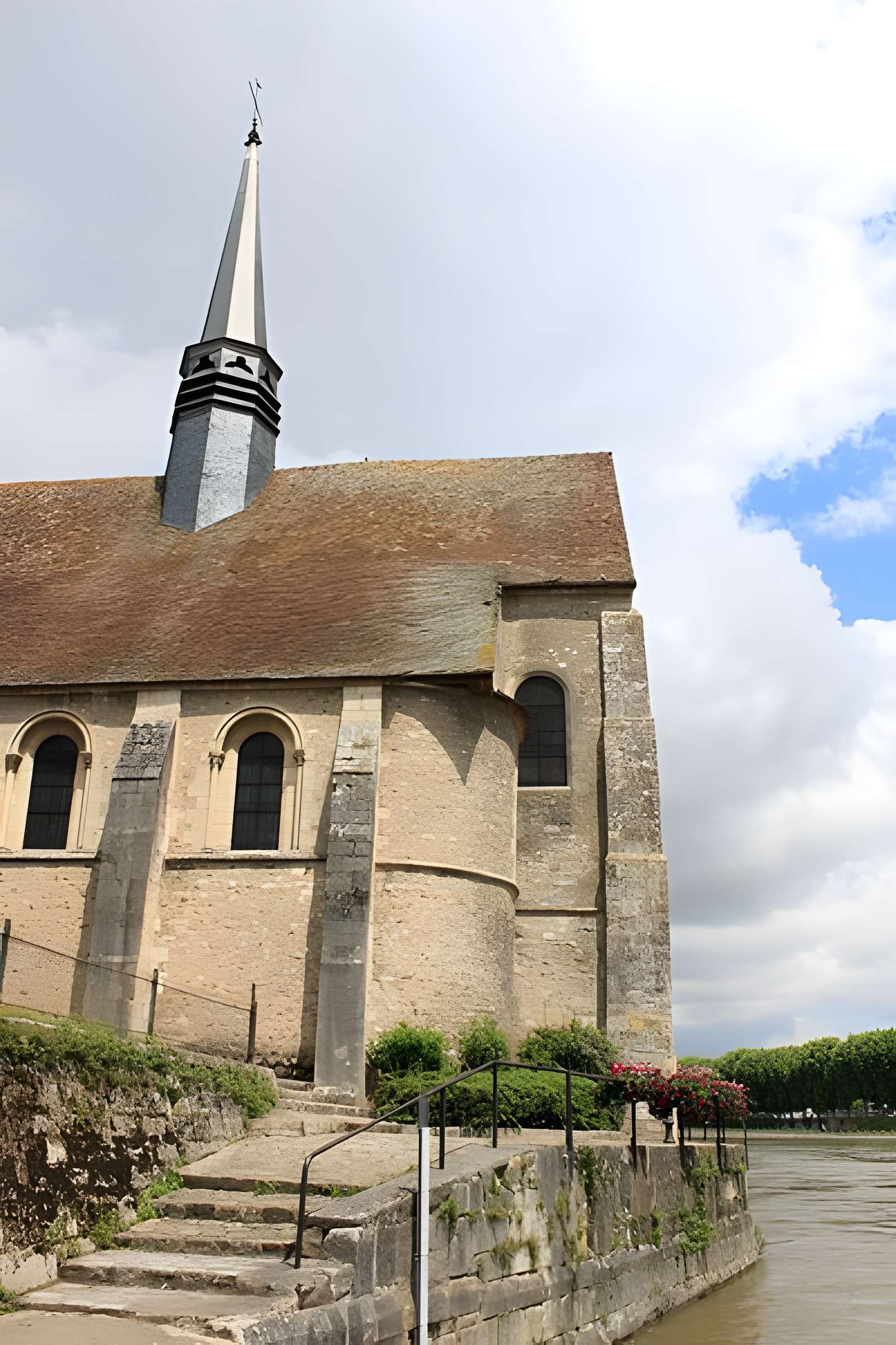 Église Saint-Maurice de Sens
