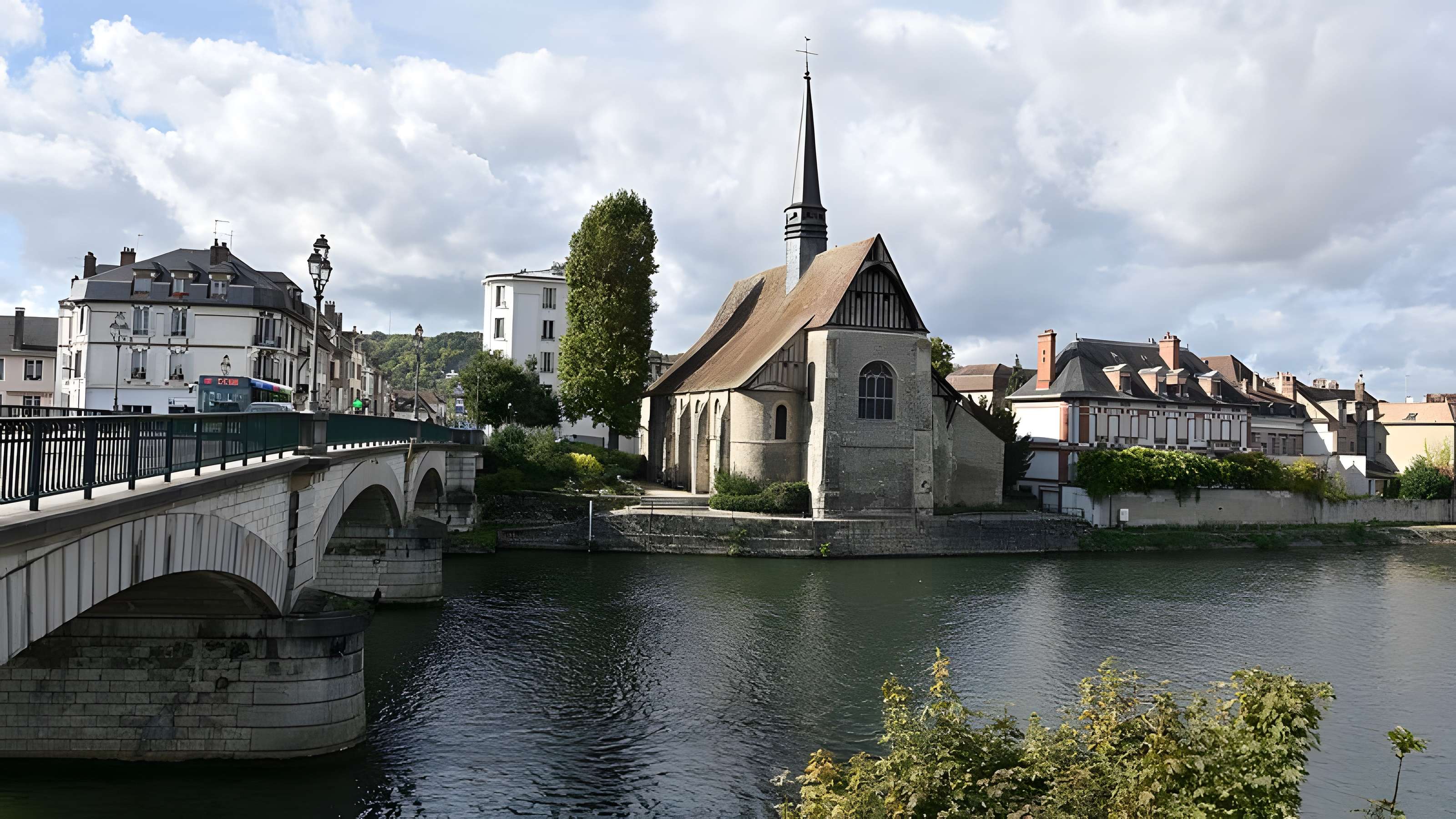 Église Saint-Maurice de Sens