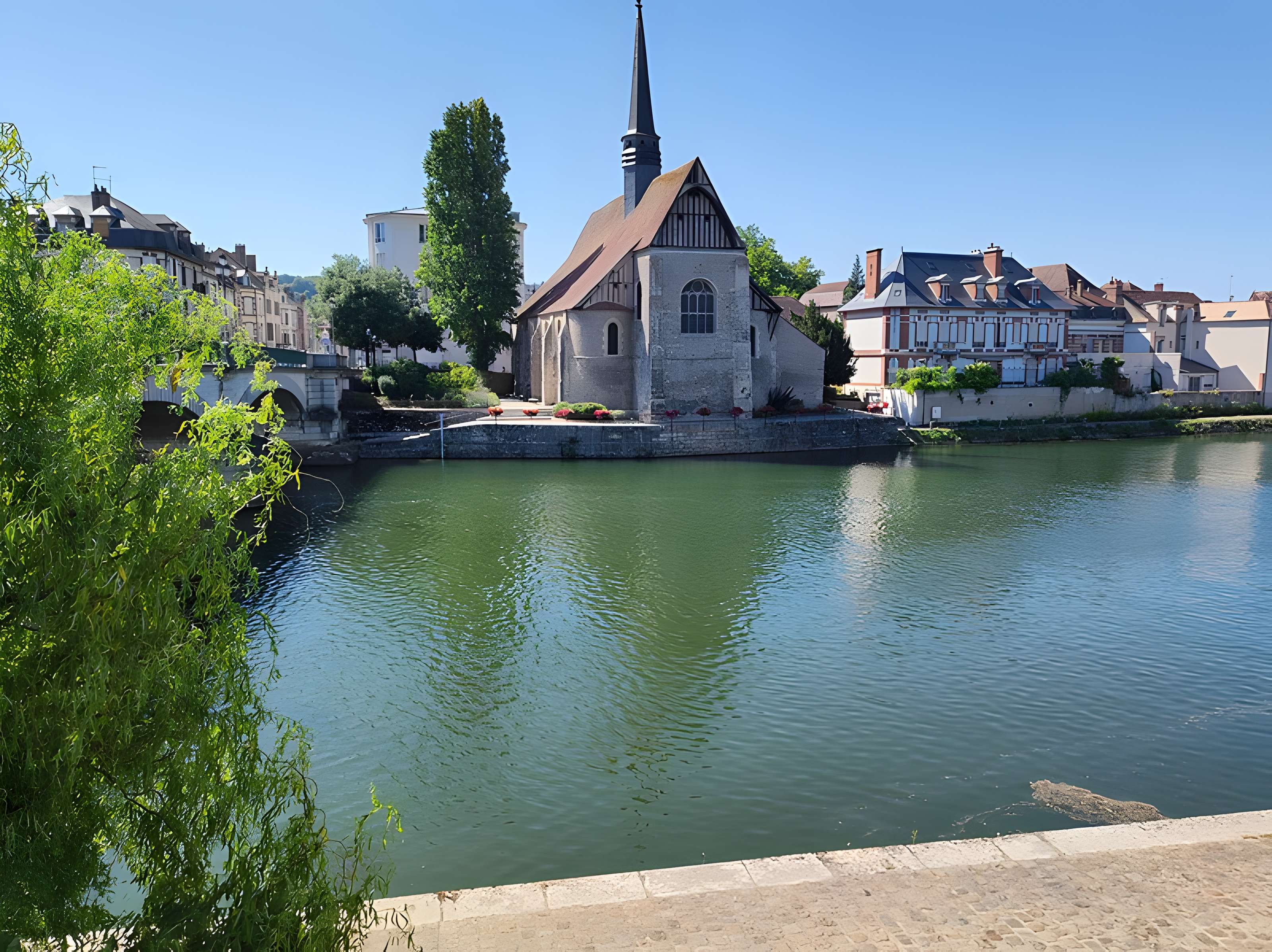 Église Saint-Maurice de Sens