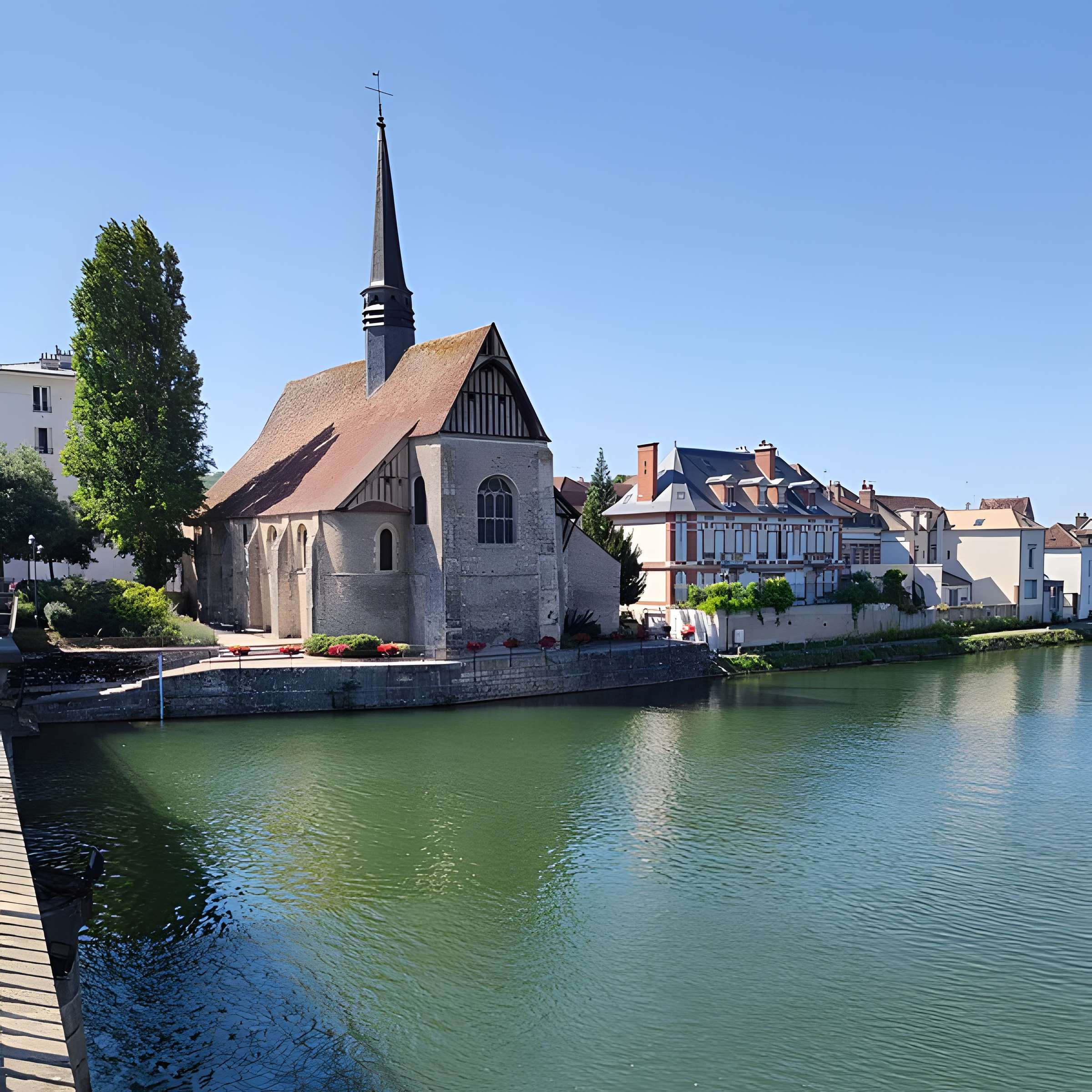 Église Saint-Maurice de Sens