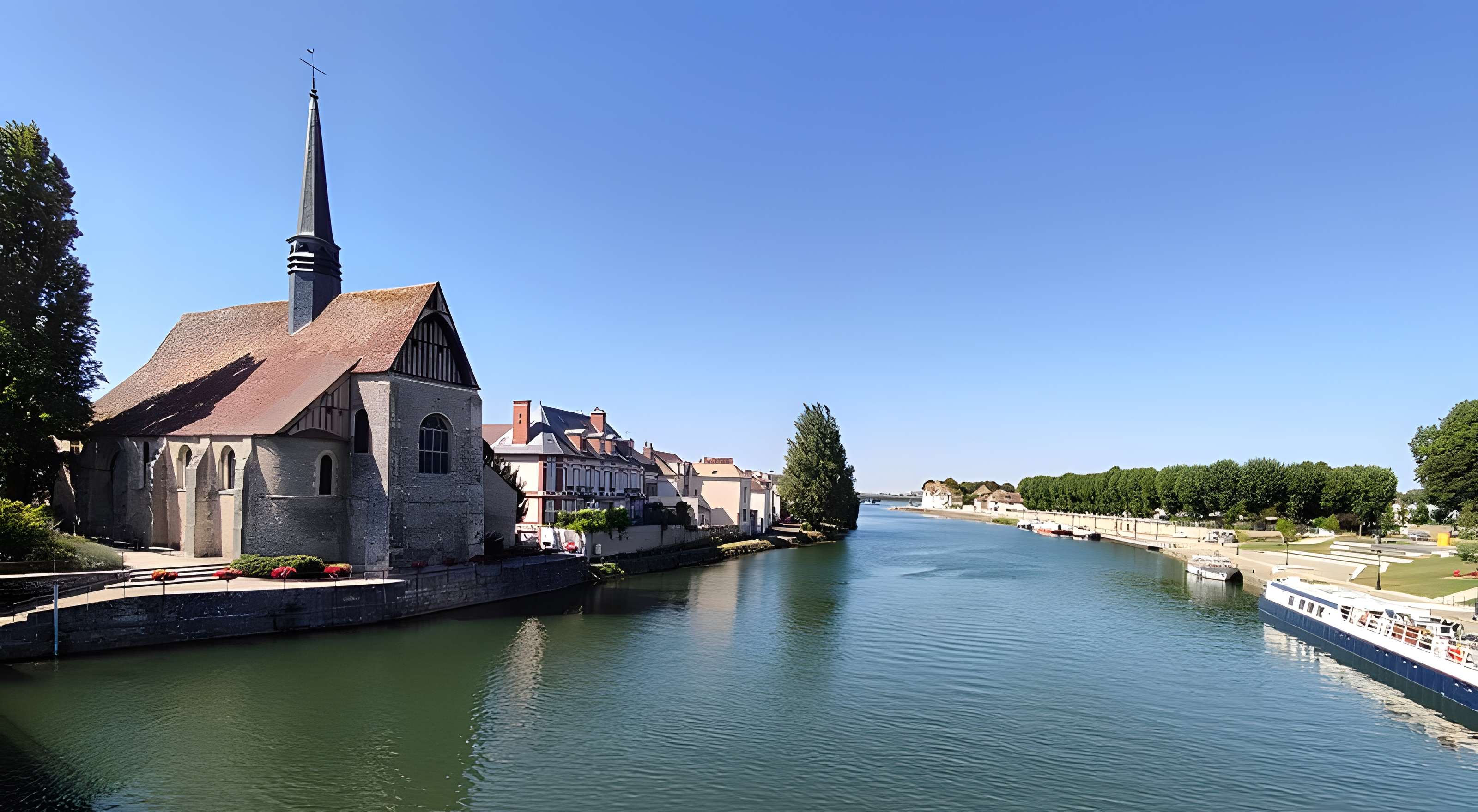 Église Saint-Maurice de Sens
