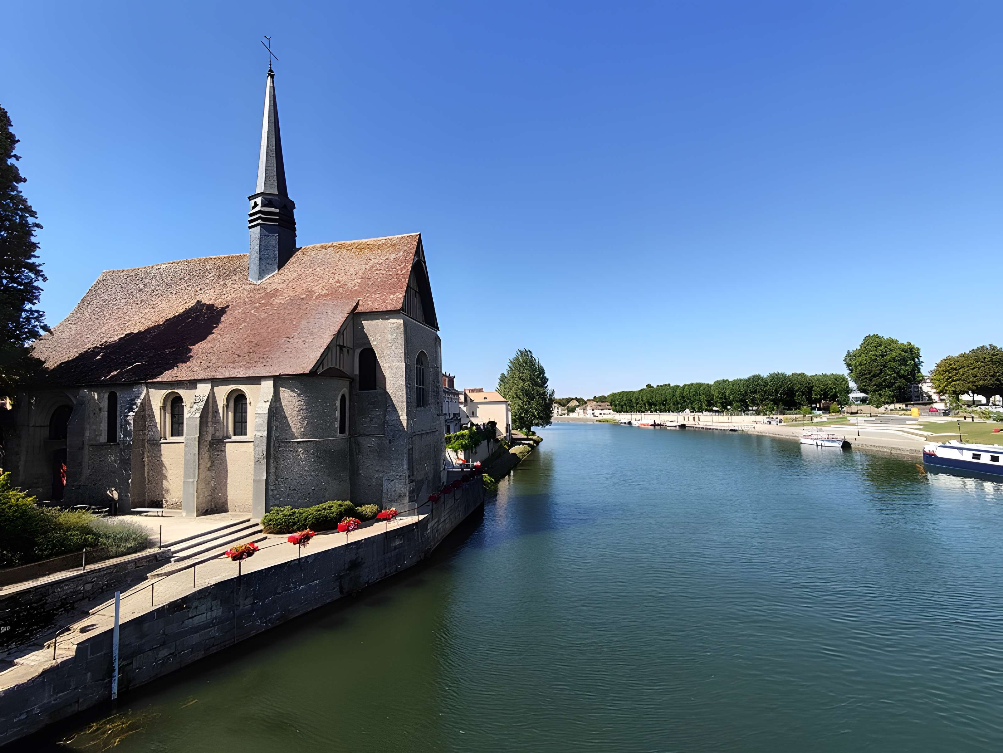 Église Saint-Maurice de Sens