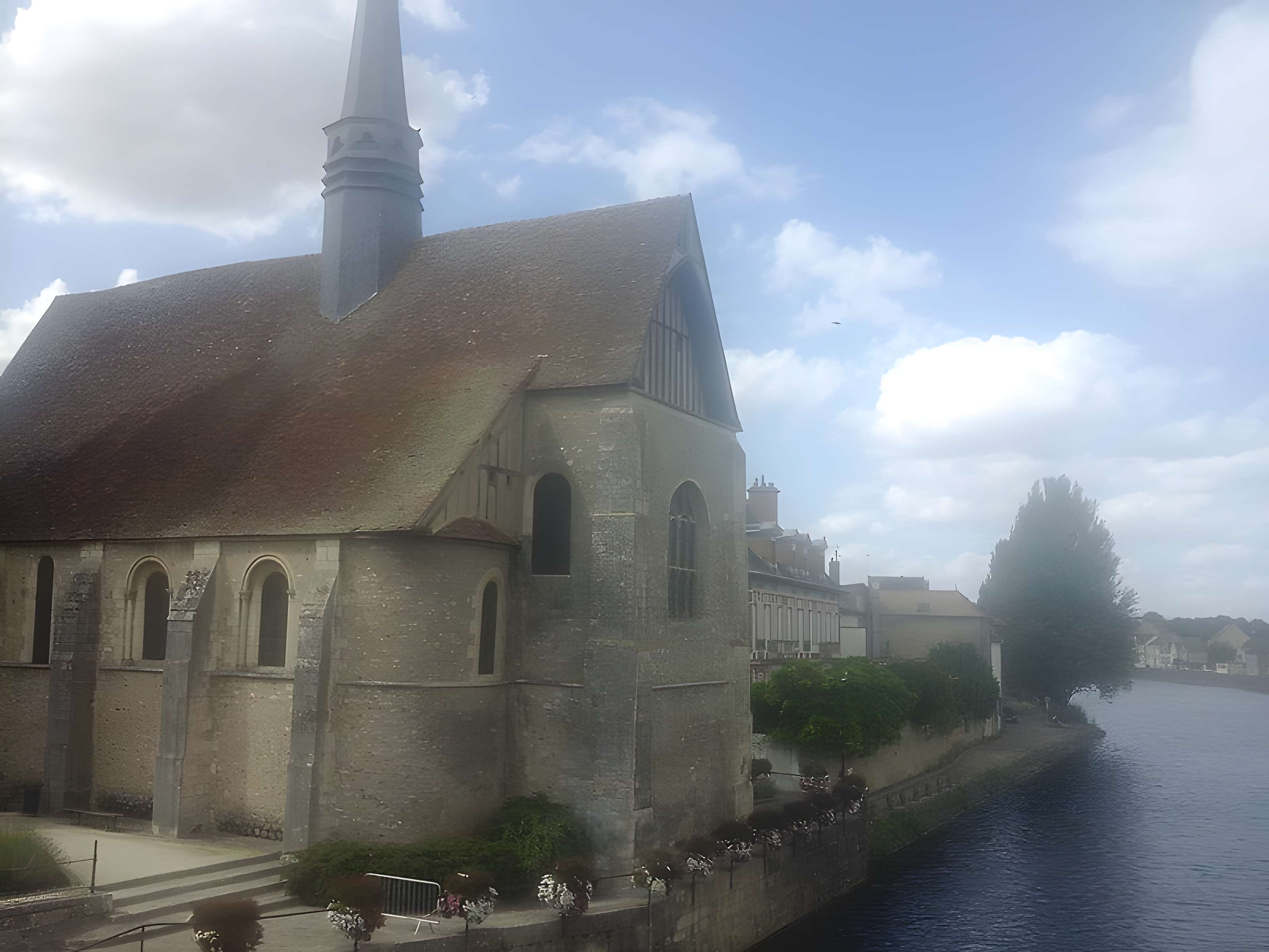 Église Saint-Maurice de Sens