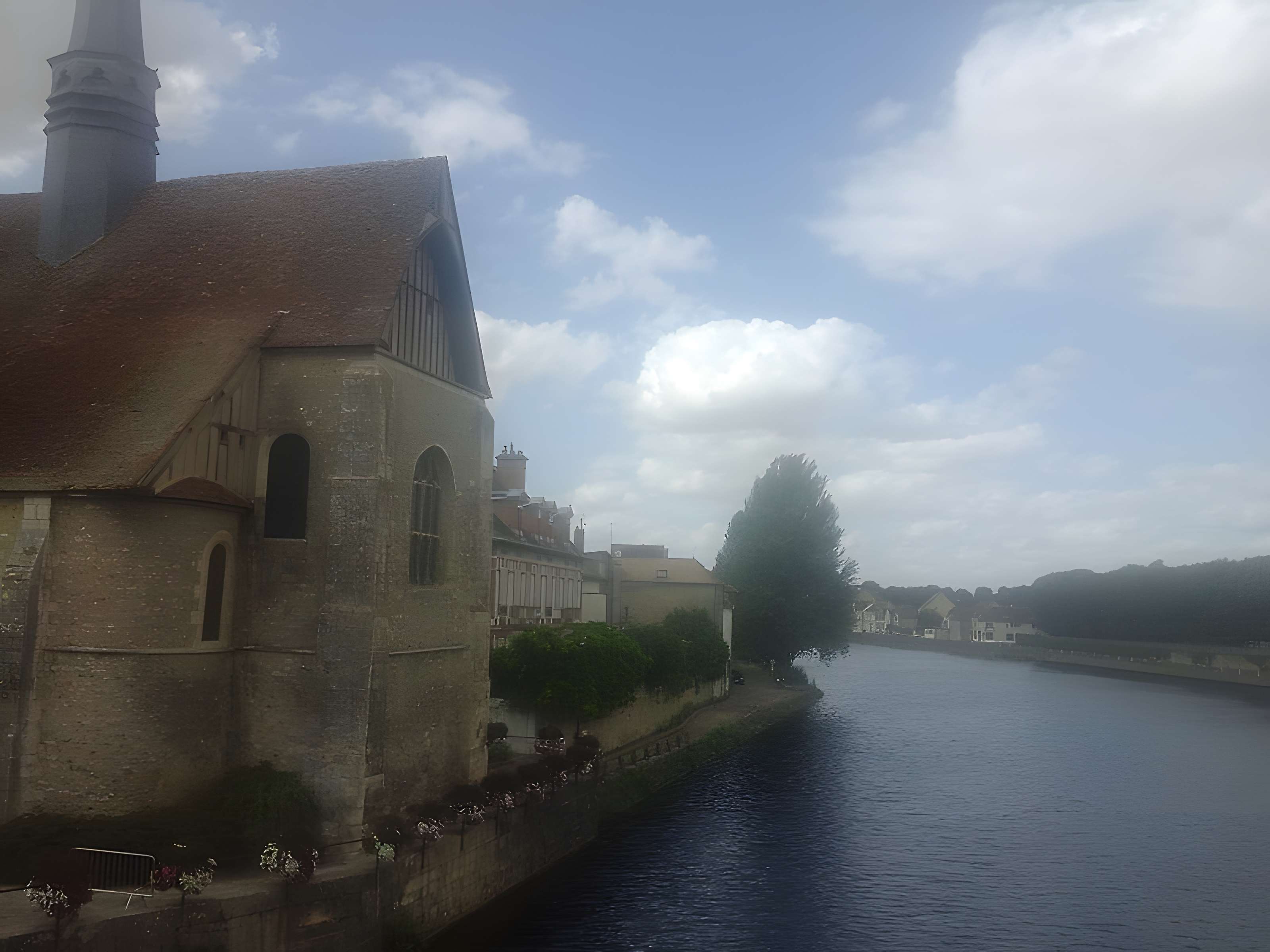 Église Saint-Maurice de Sens