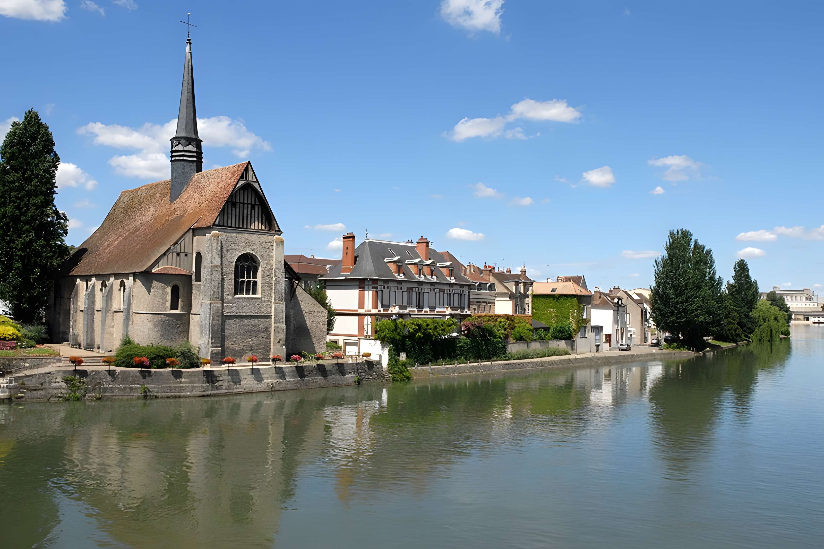 Église Saint-Maurice de Sens
