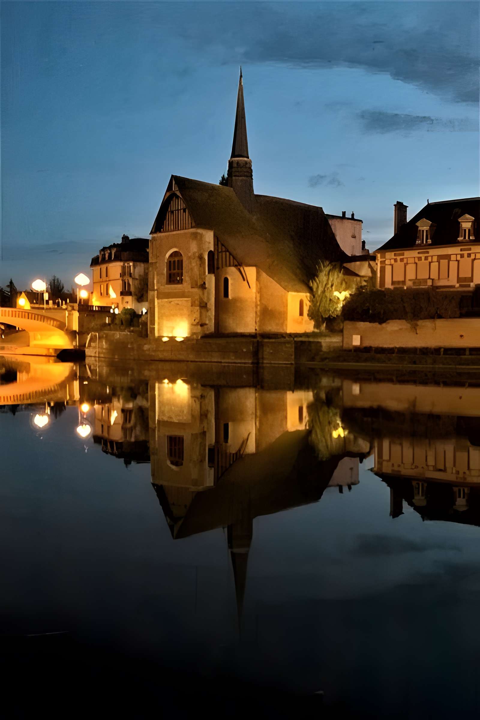 Église Saint-Maurice de Sens