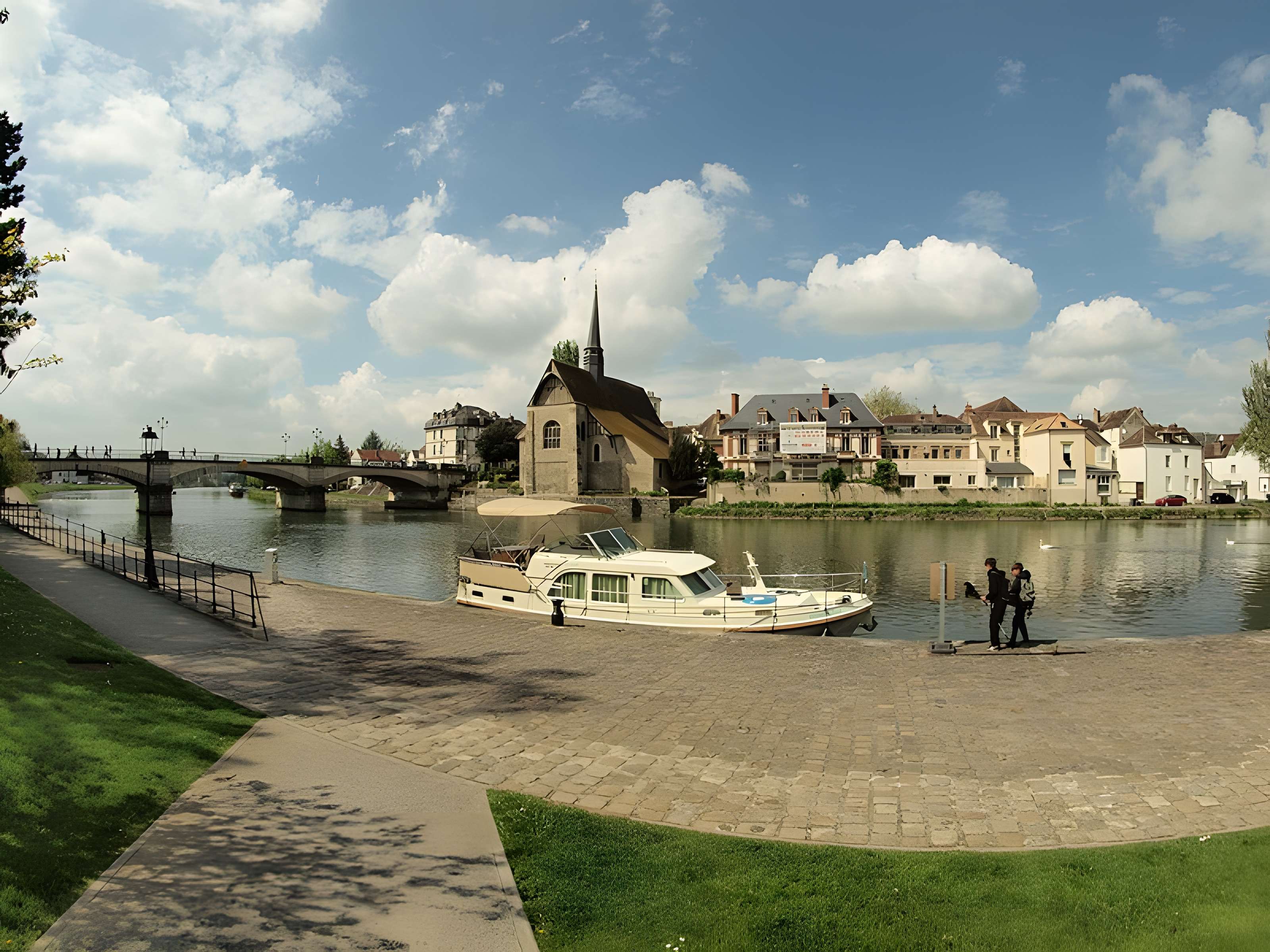 Église Saint-Maurice de Sens