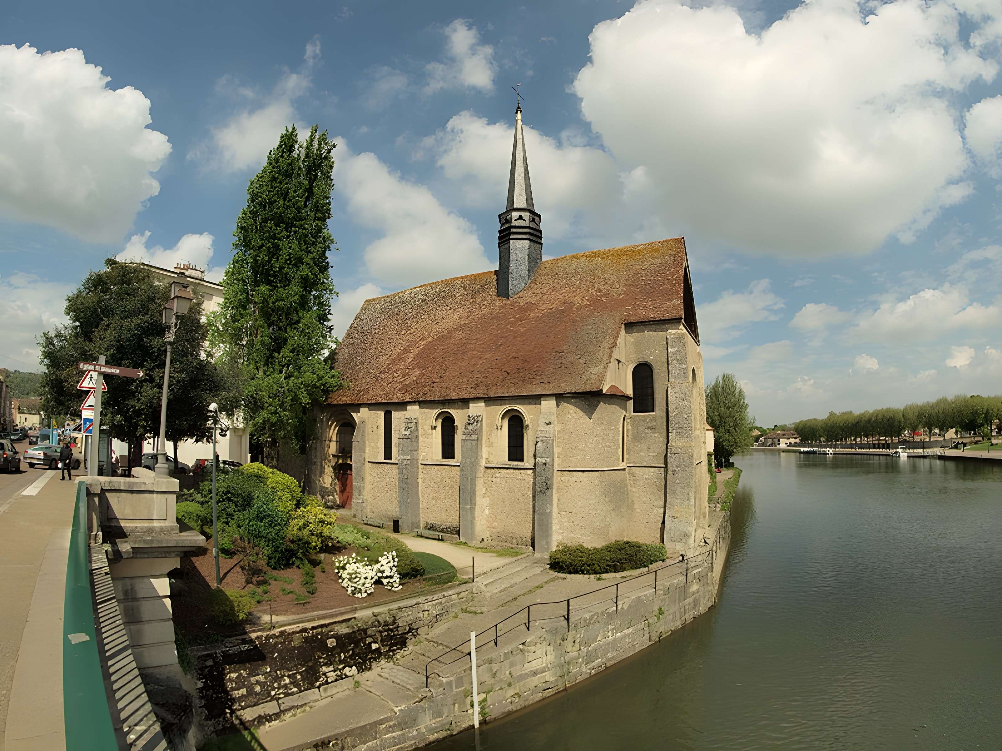 Église Saint-Maurice de Sens