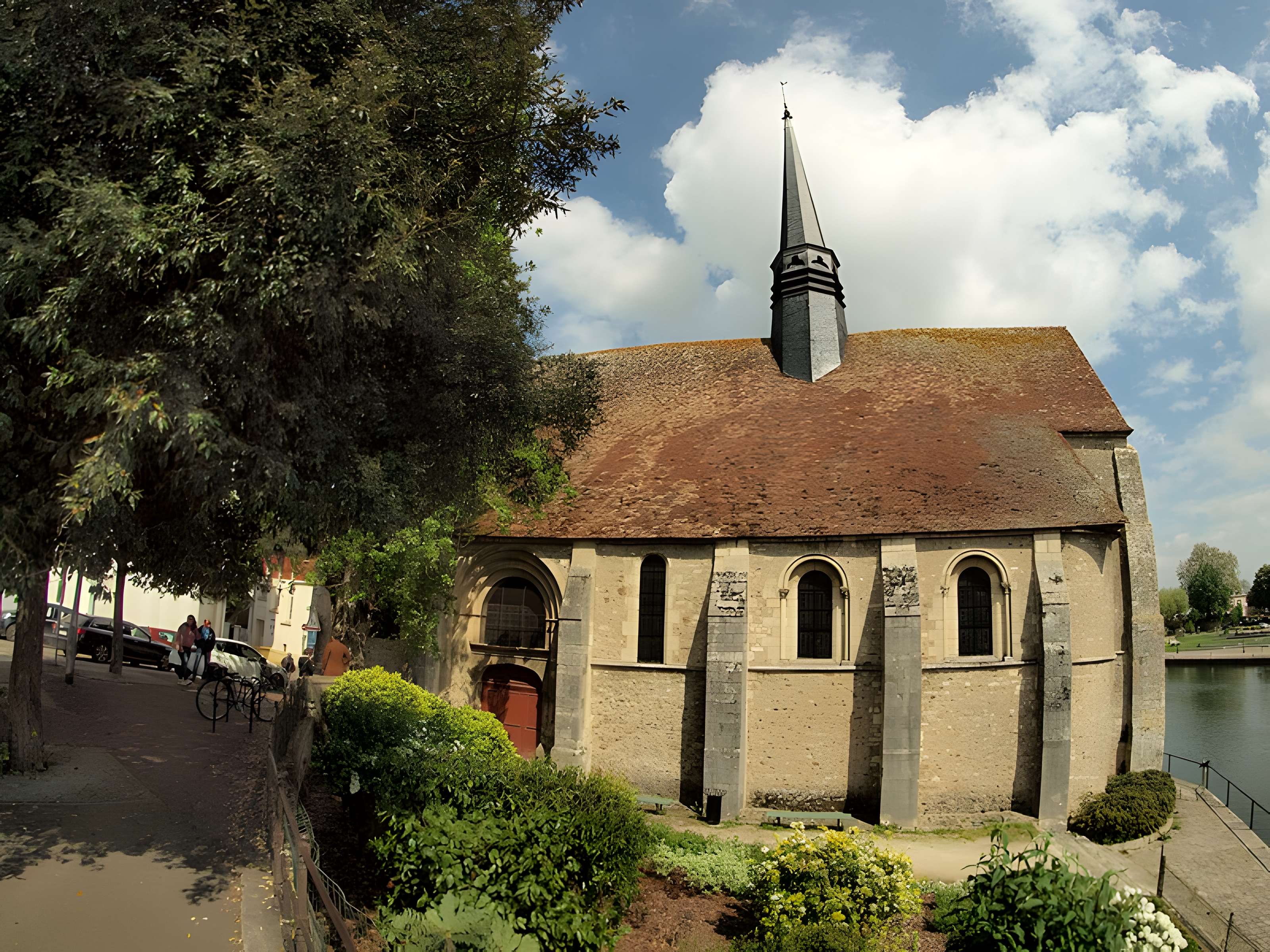 Église Saint-Maurice de Sens