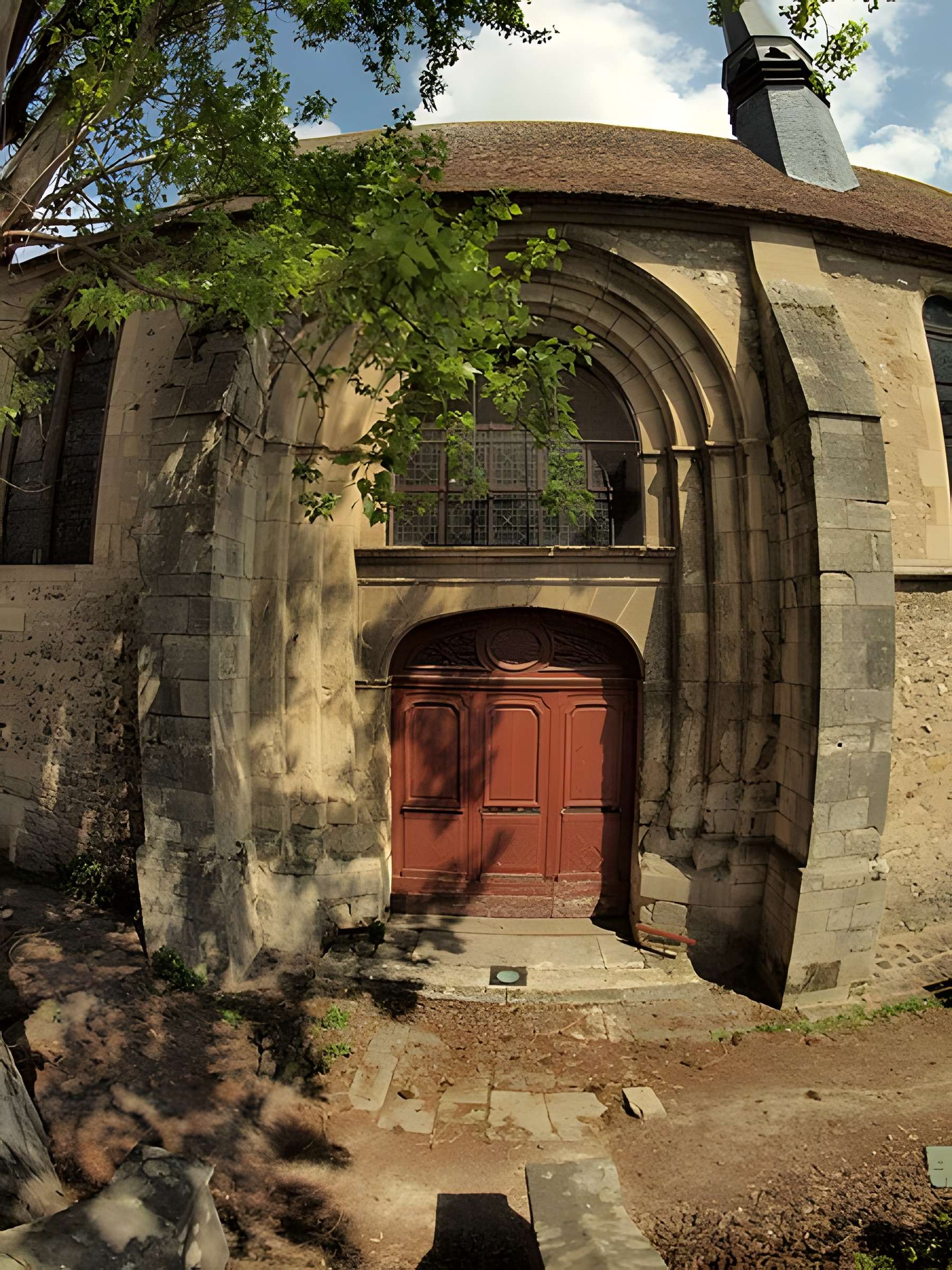 Église Saint-Maurice de Sens