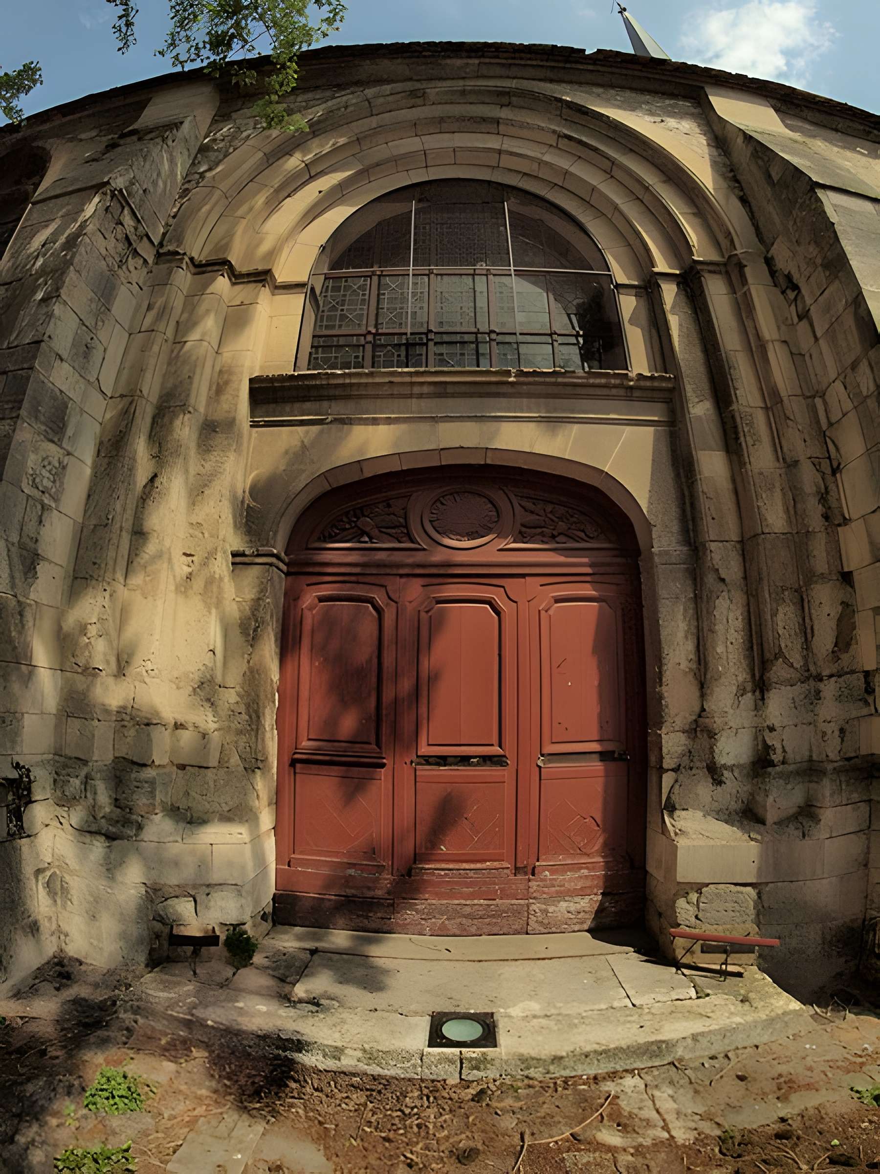 Église Saint-Maurice de Sens