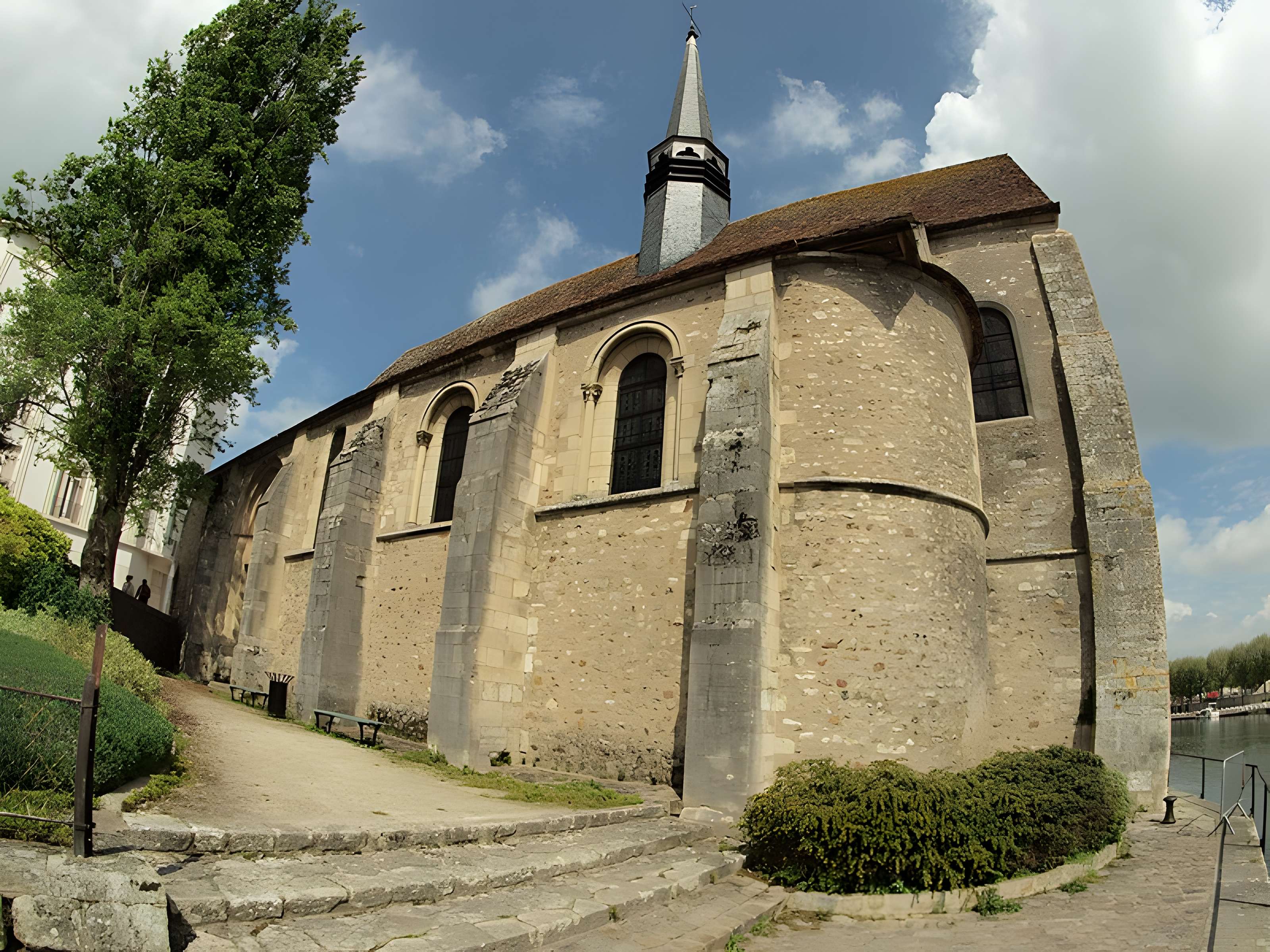 Église Saint-Maurice de Sens