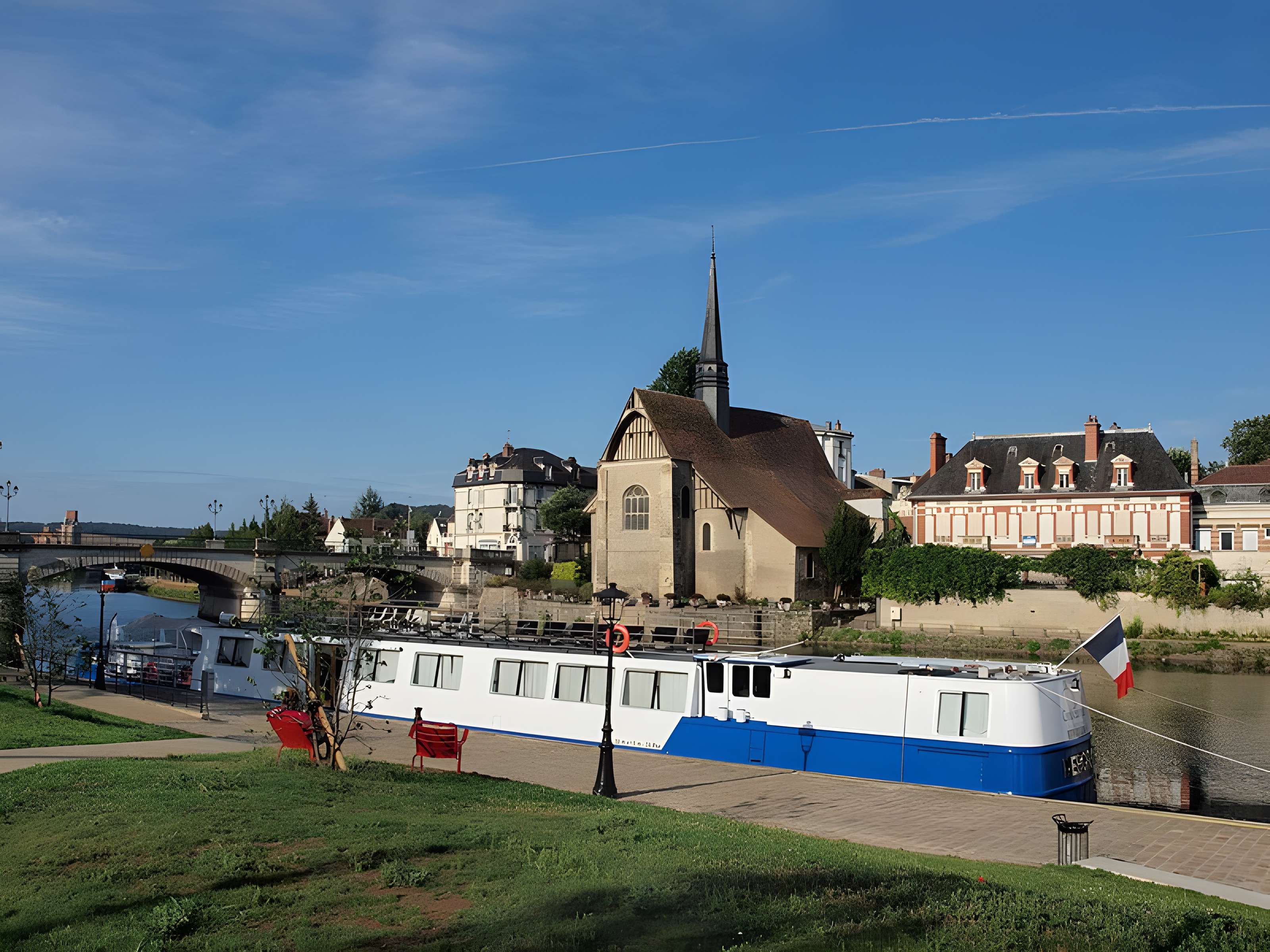 Église Saint-Maurice de Sens