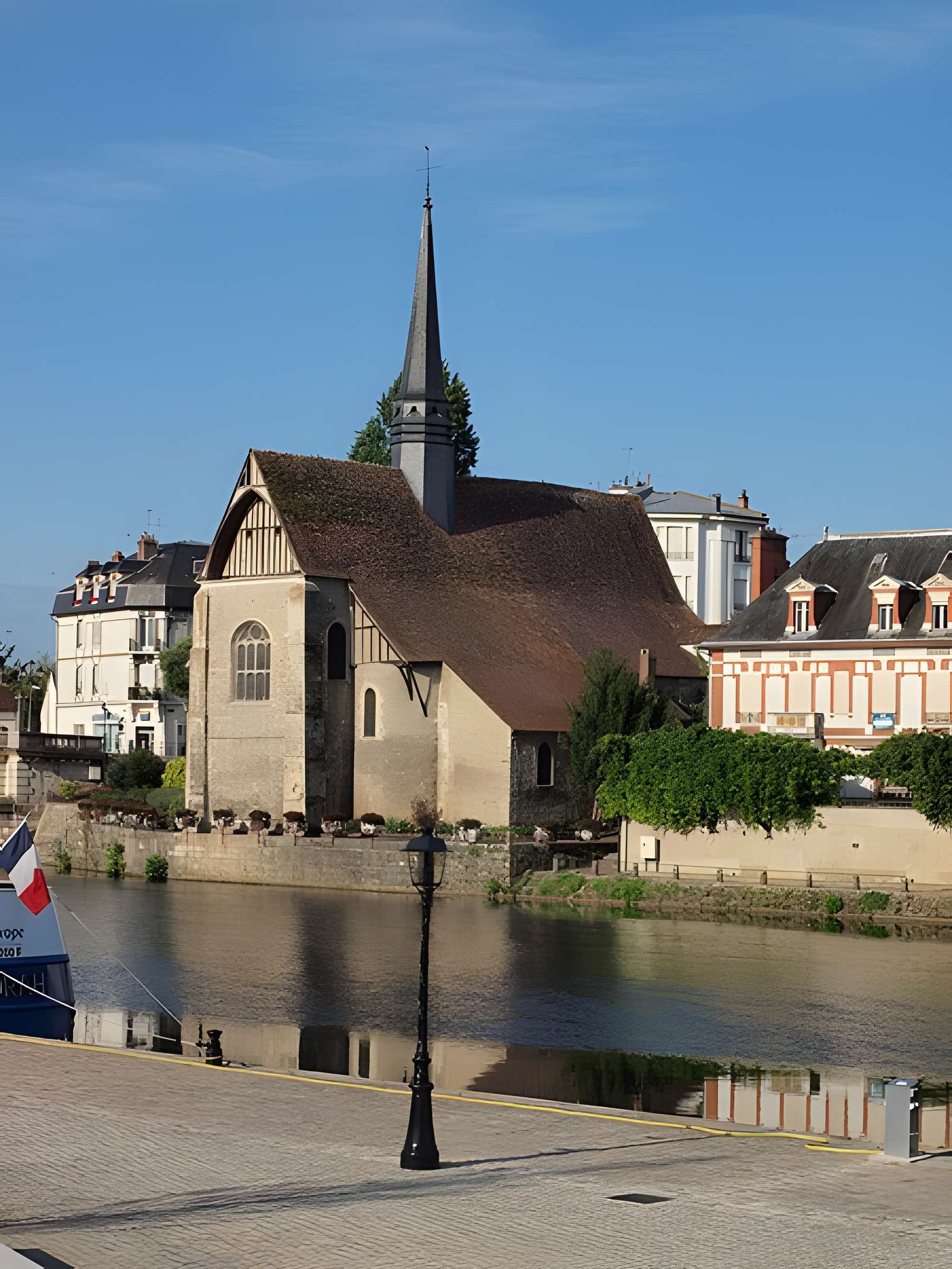 Église Saint-Maurice de Sens