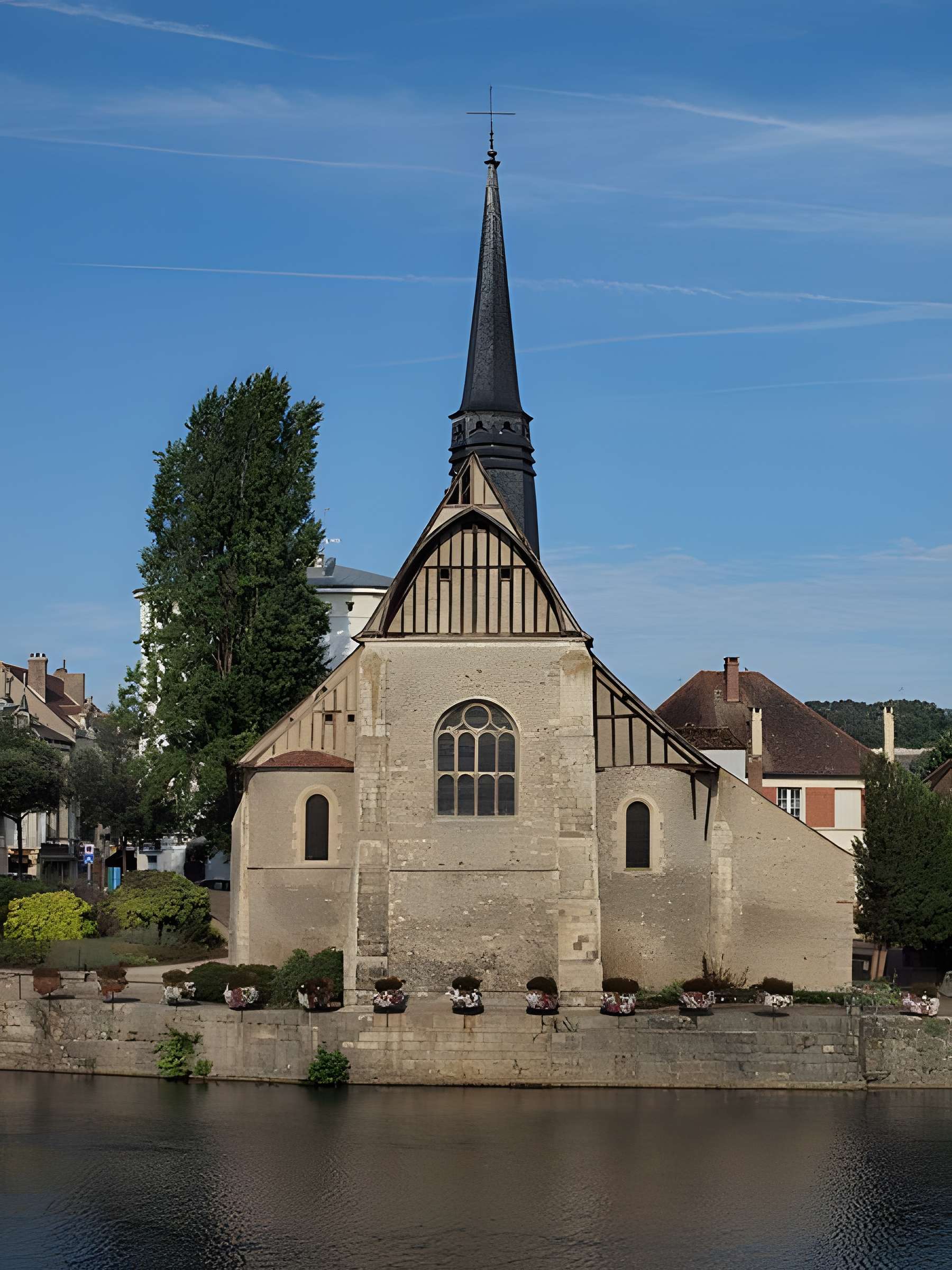 Église Saint-Maurice de Sens