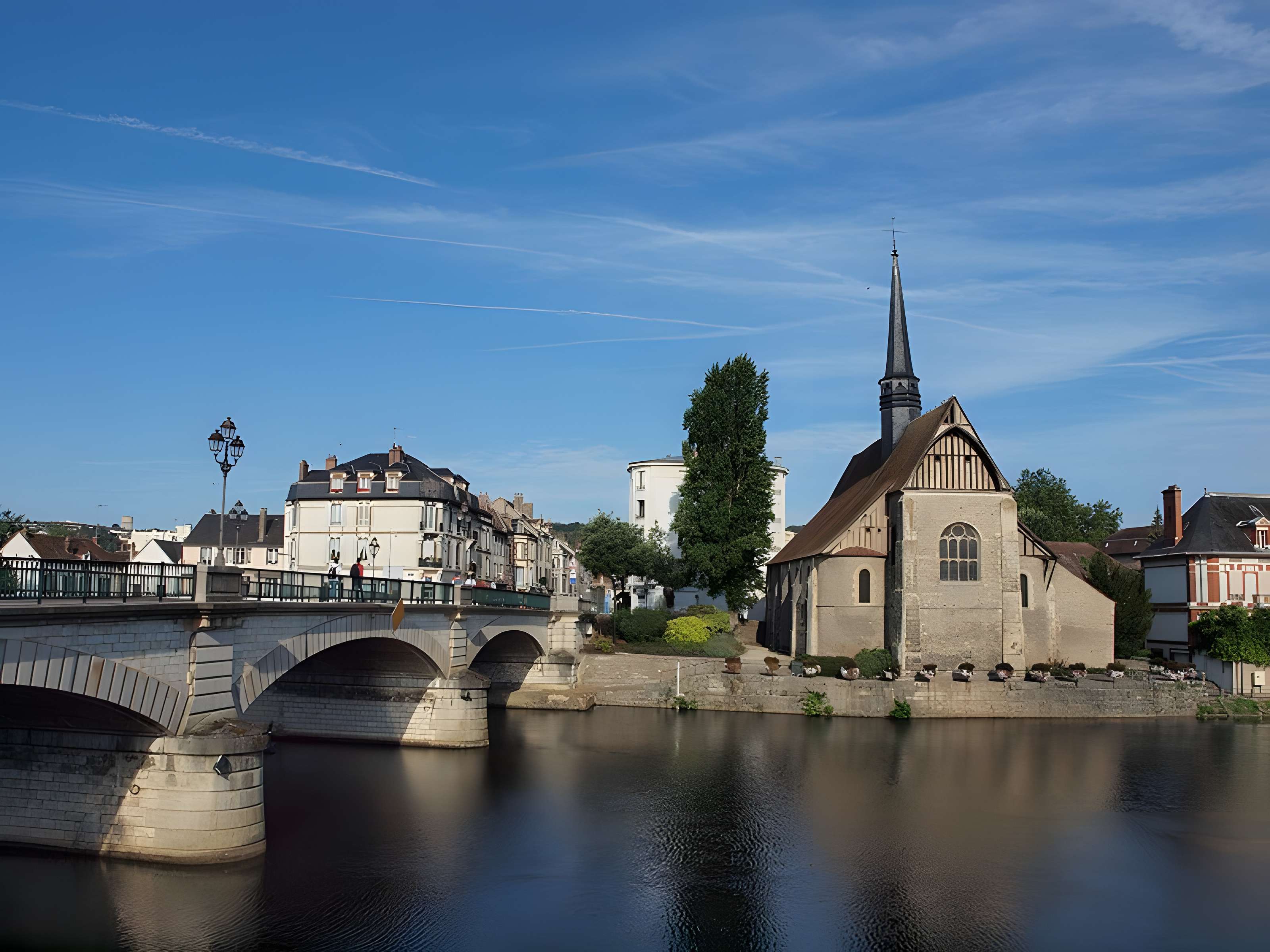 Église Saint-Maurice de Sens
