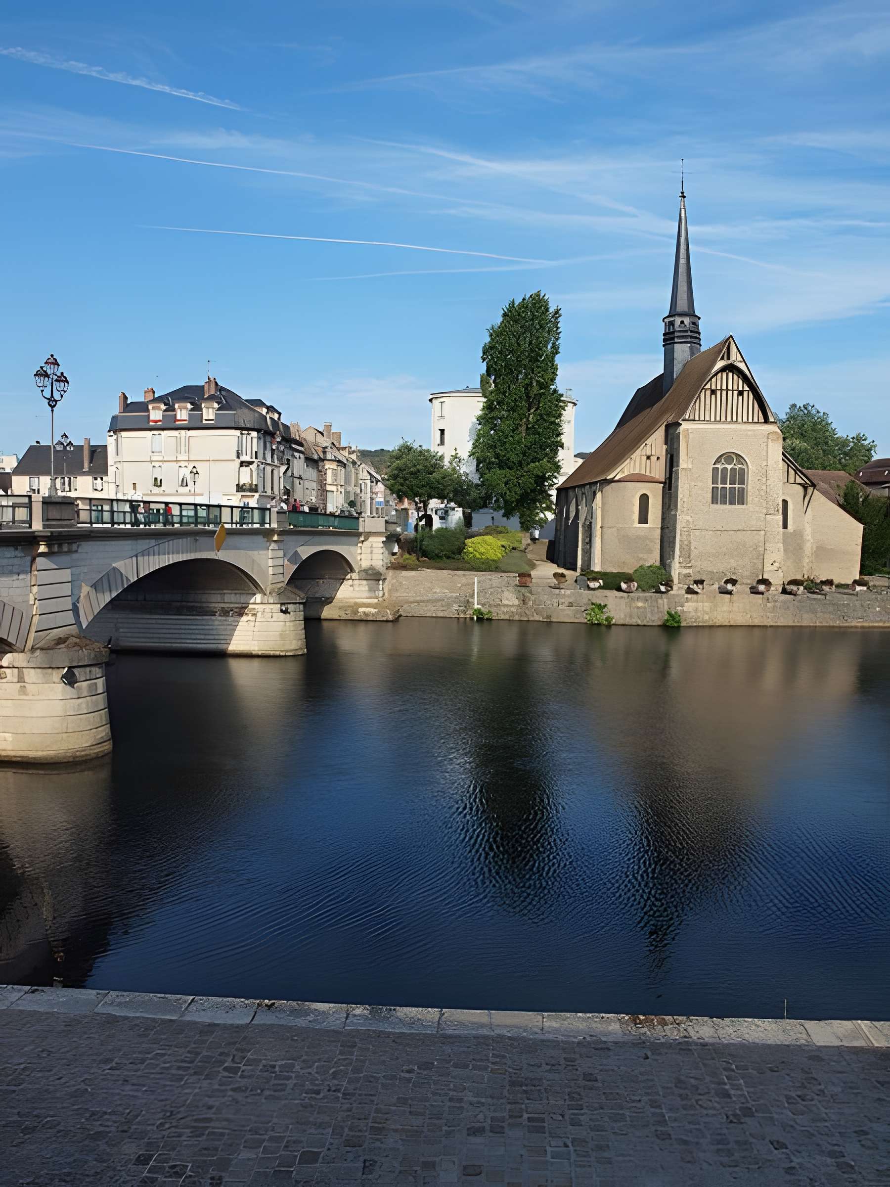 Église Saint-Maurice de Sens