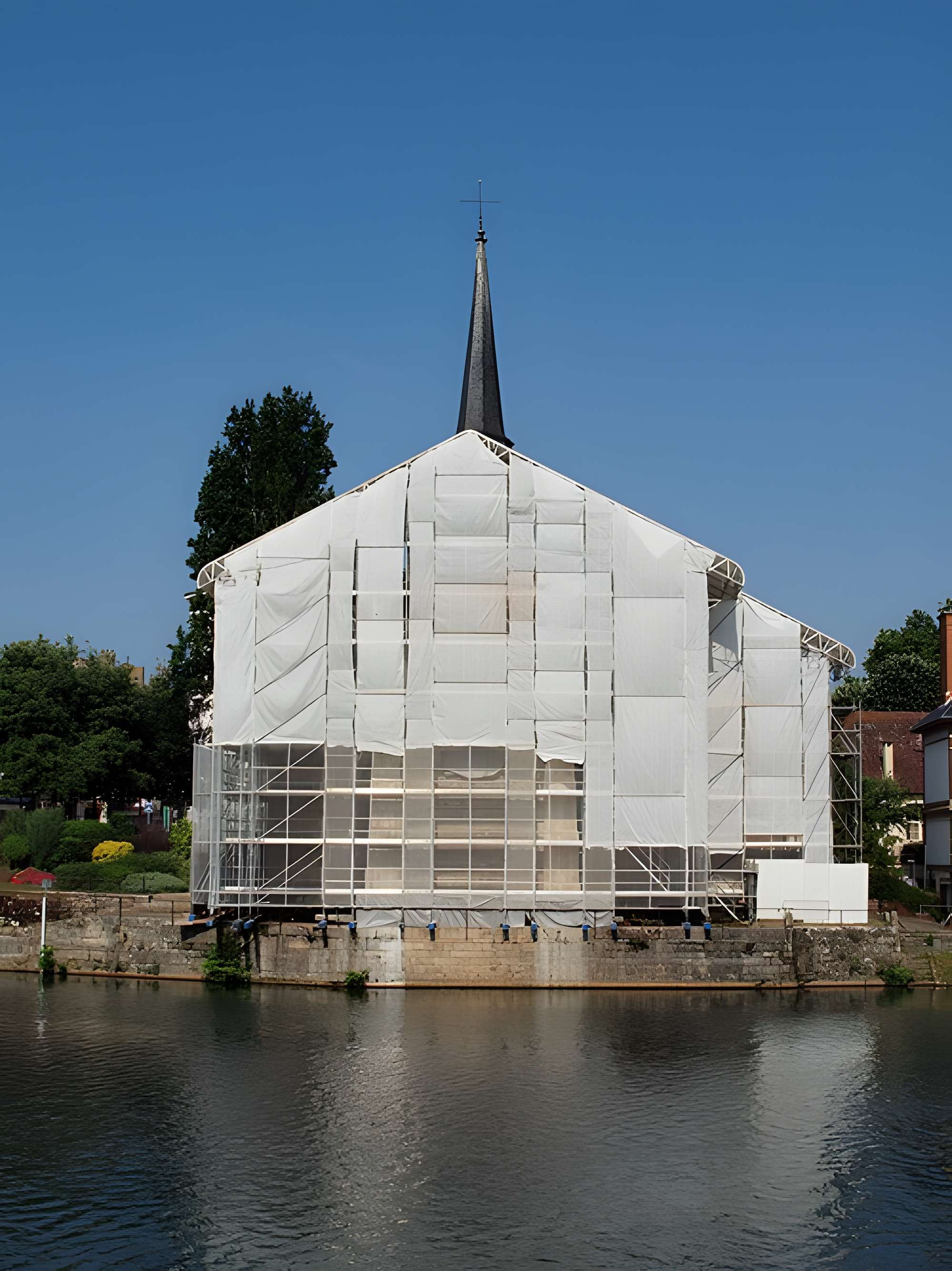 Église Saint-Maurice de Sens