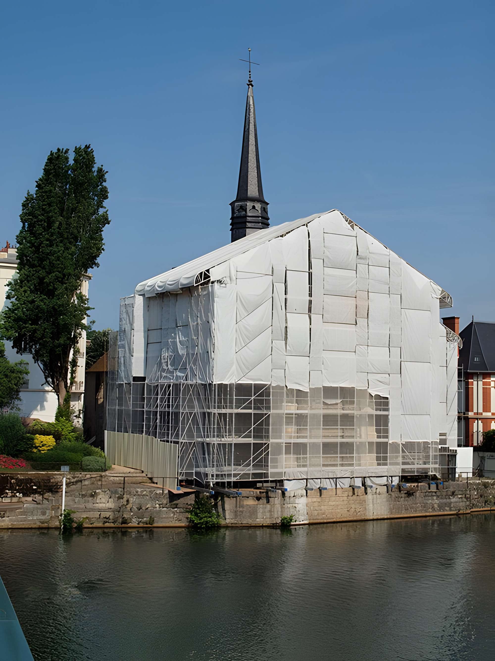 Église Saint-Maurice de Sens