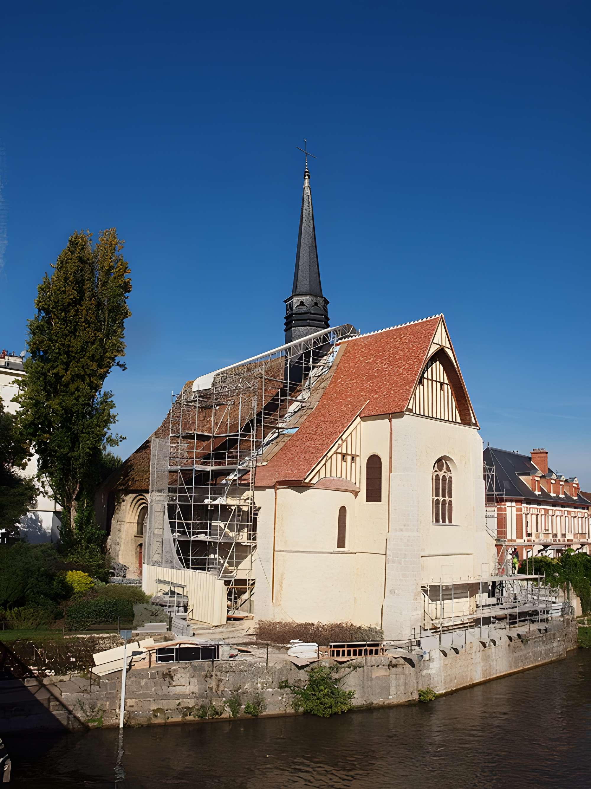 Église Saint-Maurice de Sens