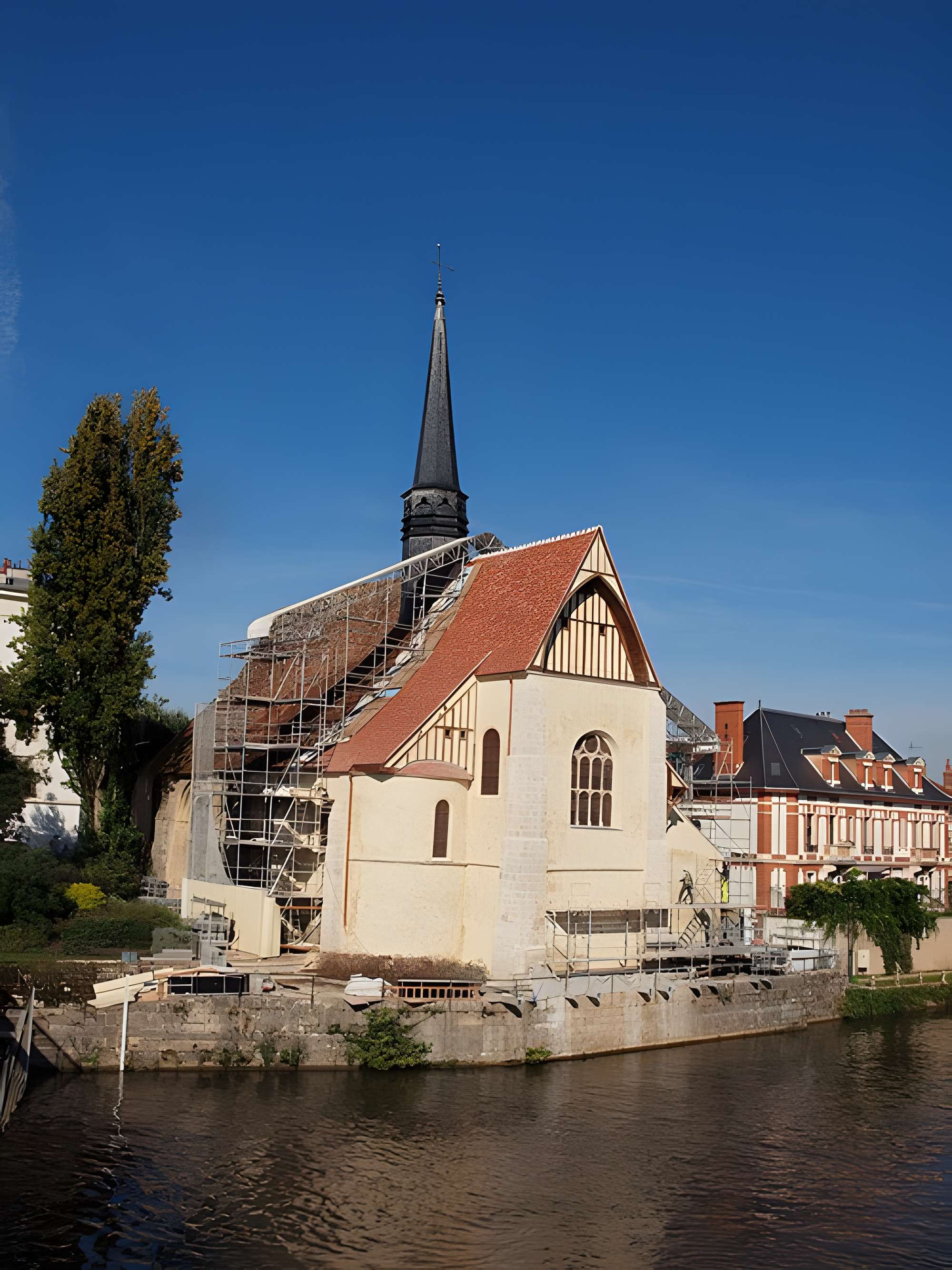Église Saint-Maurice de Sens