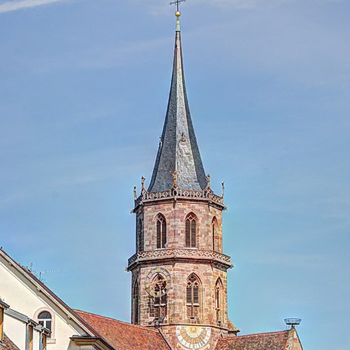 Photo de Église Saint-Maurice de Soultz-Haut-Rhin