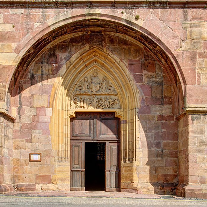 Photo de Église Saint-Maurice de Soultz-Haut-Rhin