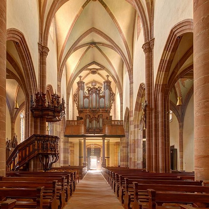 Photo de Église Saint-Maurice de Soultz-Haut-Rhin