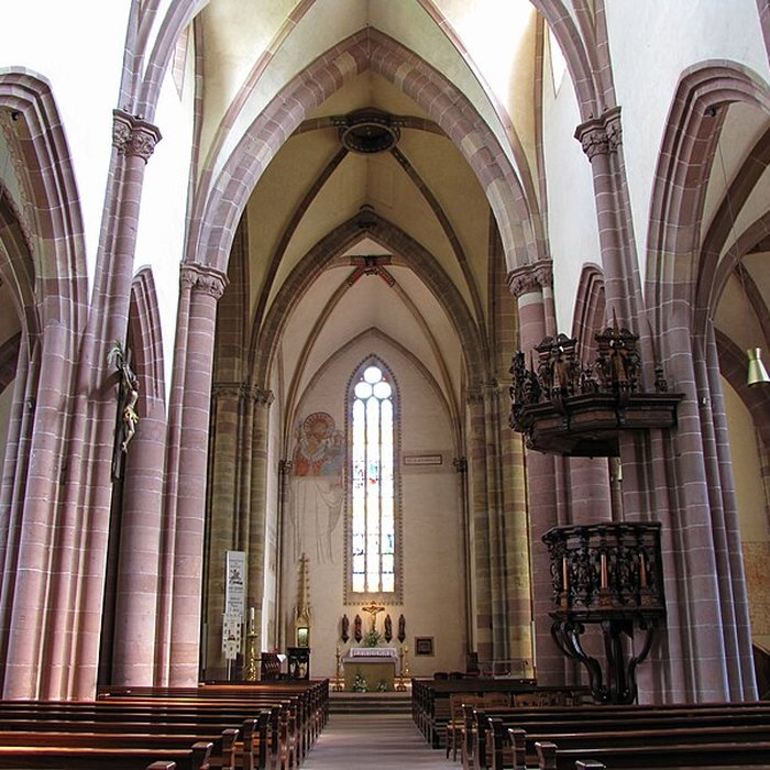 Photo de Église Saint-Maurice de Soultz-Haut-Rhin