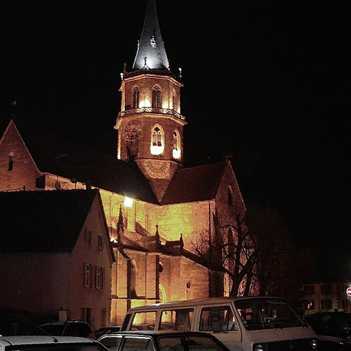 Photo de Église Saint-Maurice de Soultz-Haut-Rhin