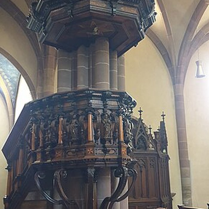 Photo de Église Saint-Maurice de Soultz-Haut-Rhin
