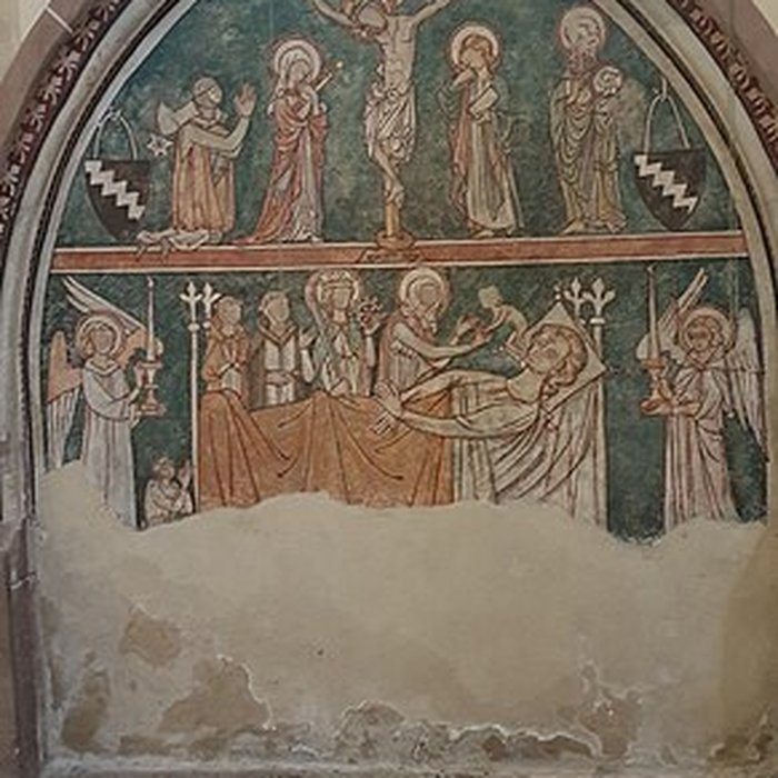 Photo de Église Saint-Maurice de Soultz-Haut-Rhin