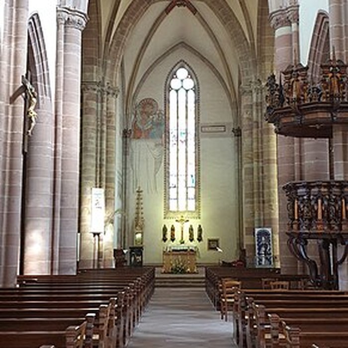 Photo de Église Saint-Maurice de Soultz-Haut-Rhin