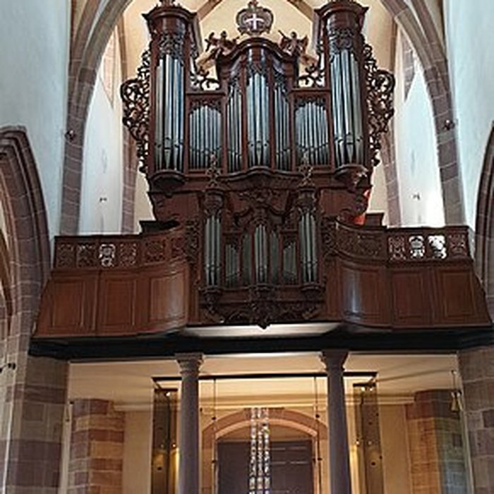 Photo de Église Saint-Maurice de Soultz-Haut-Rhin
