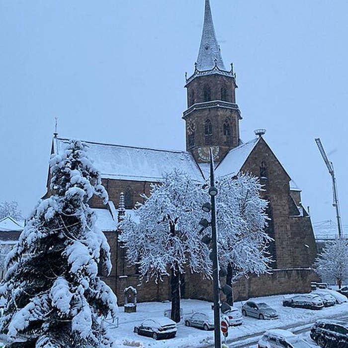 Photo de Église Saint-Maurice de Soultz-Haut-Rhin