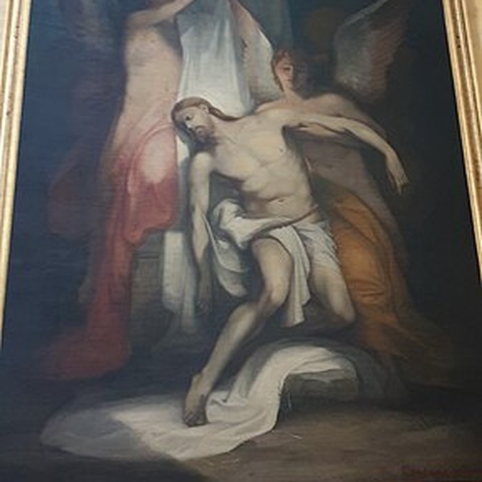 Photo de Église Saint-Maurice de Soultz-Haut-Rhin