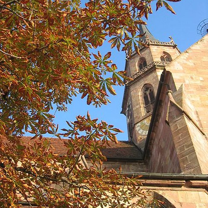 Photo de Église Saint-Maurice de Soultz-Haut-Rhin