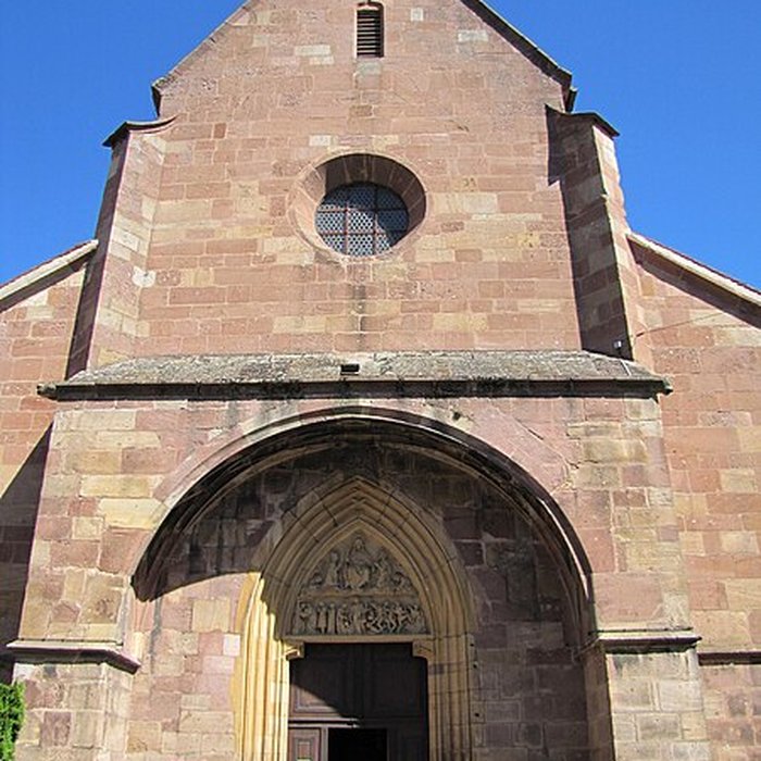 Photo de Église Saint-Maurice de Soultz-Haut-Rhin