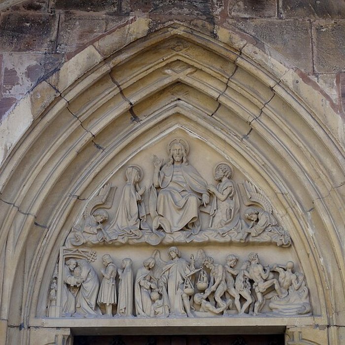Photo de Église Saint-Maurice de Soultz-Haut-Rhin