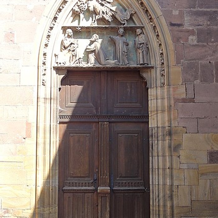 Photo de Église Saint-Maurice de Soultz-Haut-Rhin